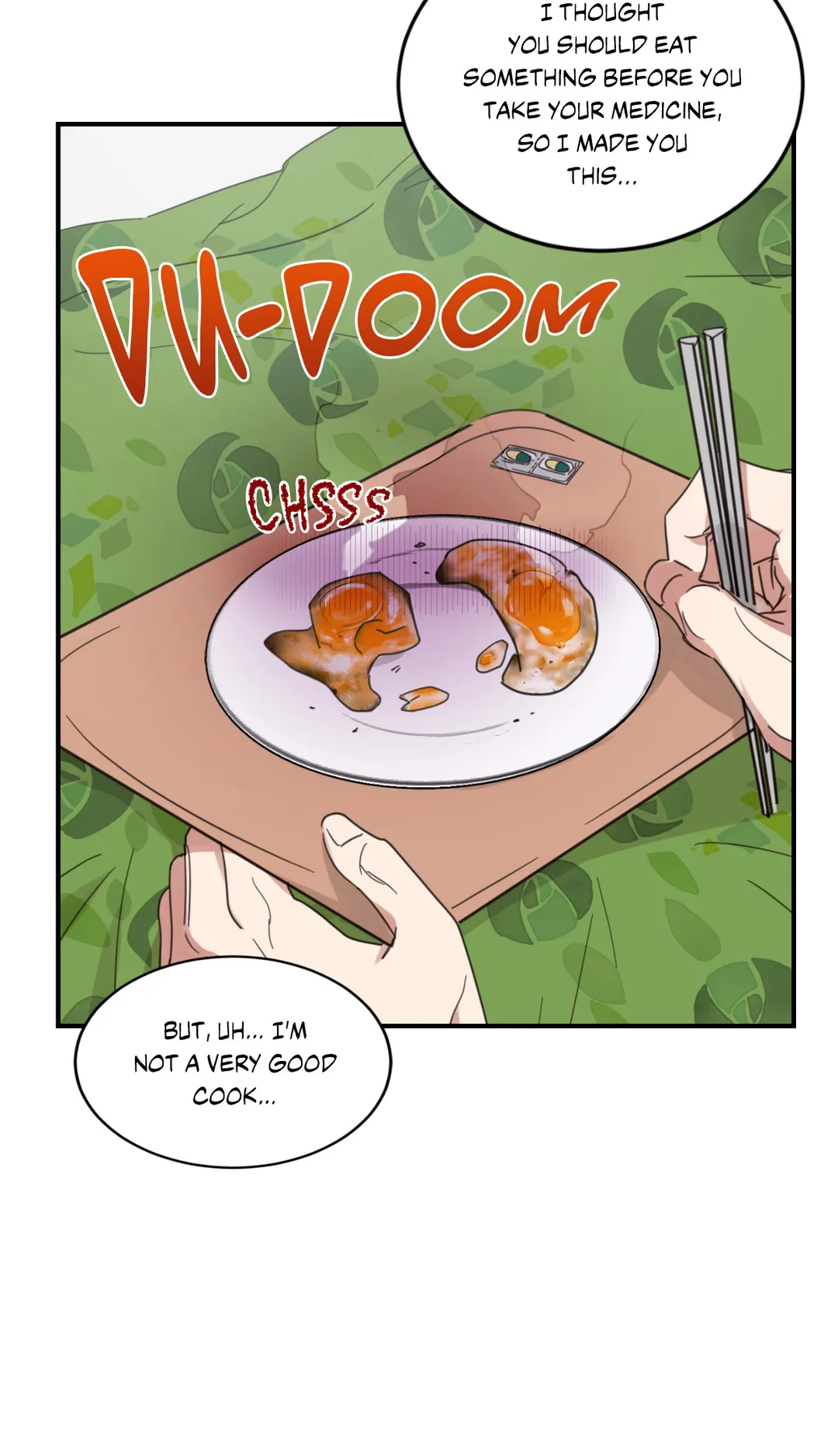 Our Sunny Days - Chapter 14 manhwa