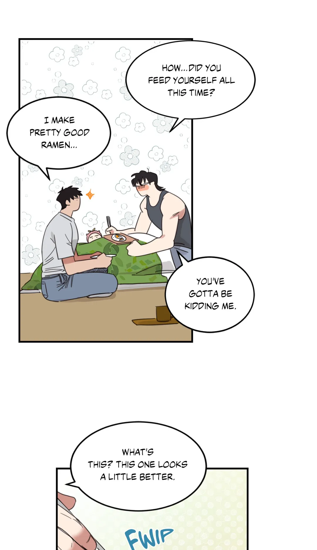 Our Sunny Days - Chapter 14 manhwa
