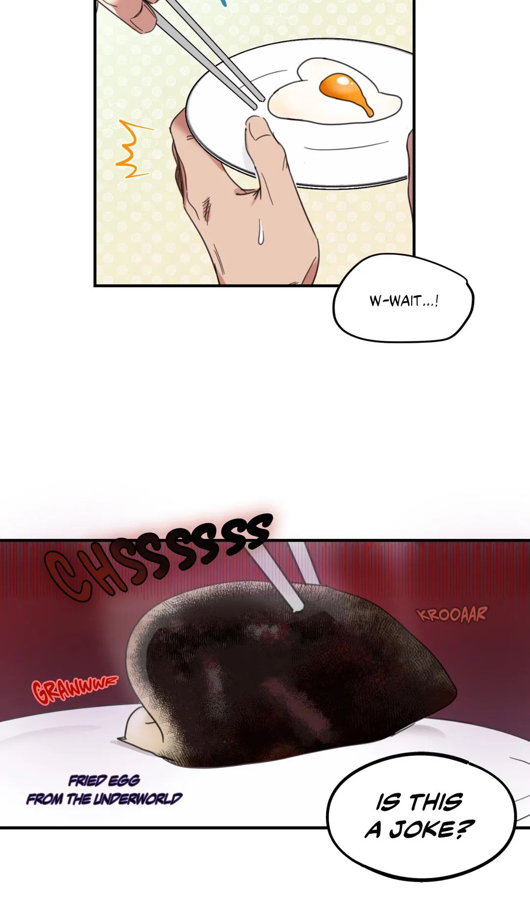 Our Sunny Days - Chapter 14 manhwa