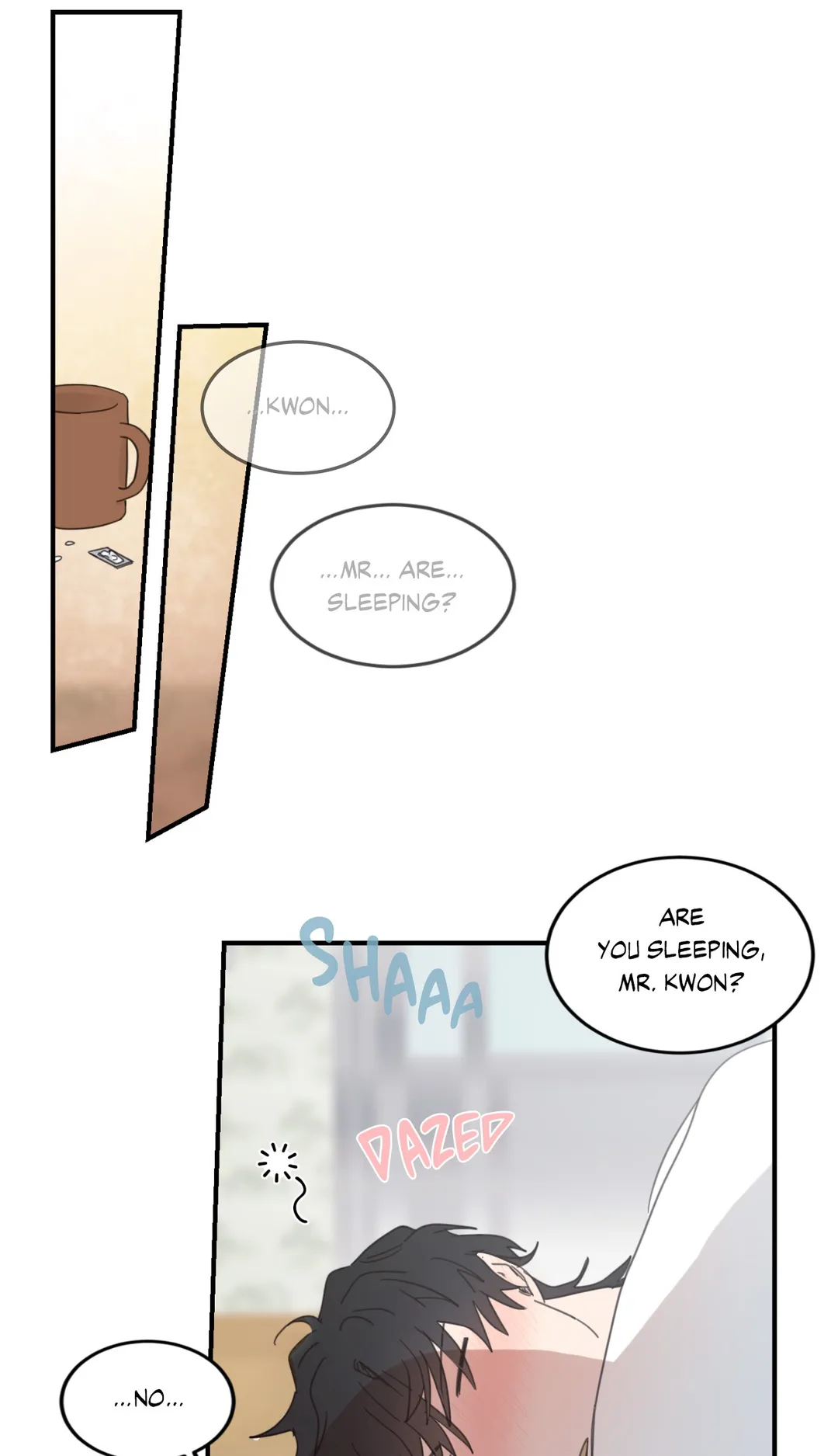 Our Sunny Days - Chapter 14 manhwa