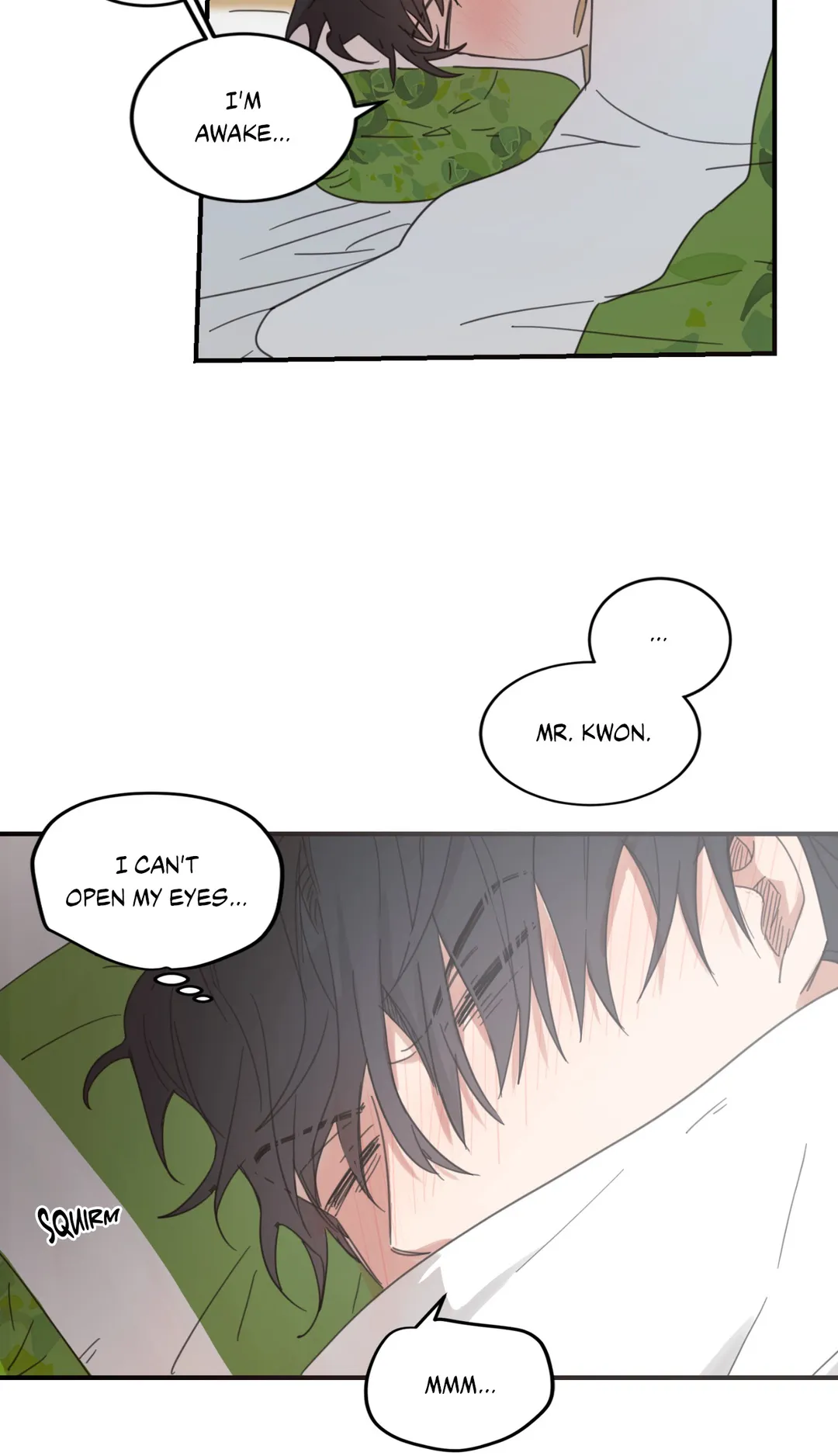 Our Sunny Days - Chapter 14 manhwa