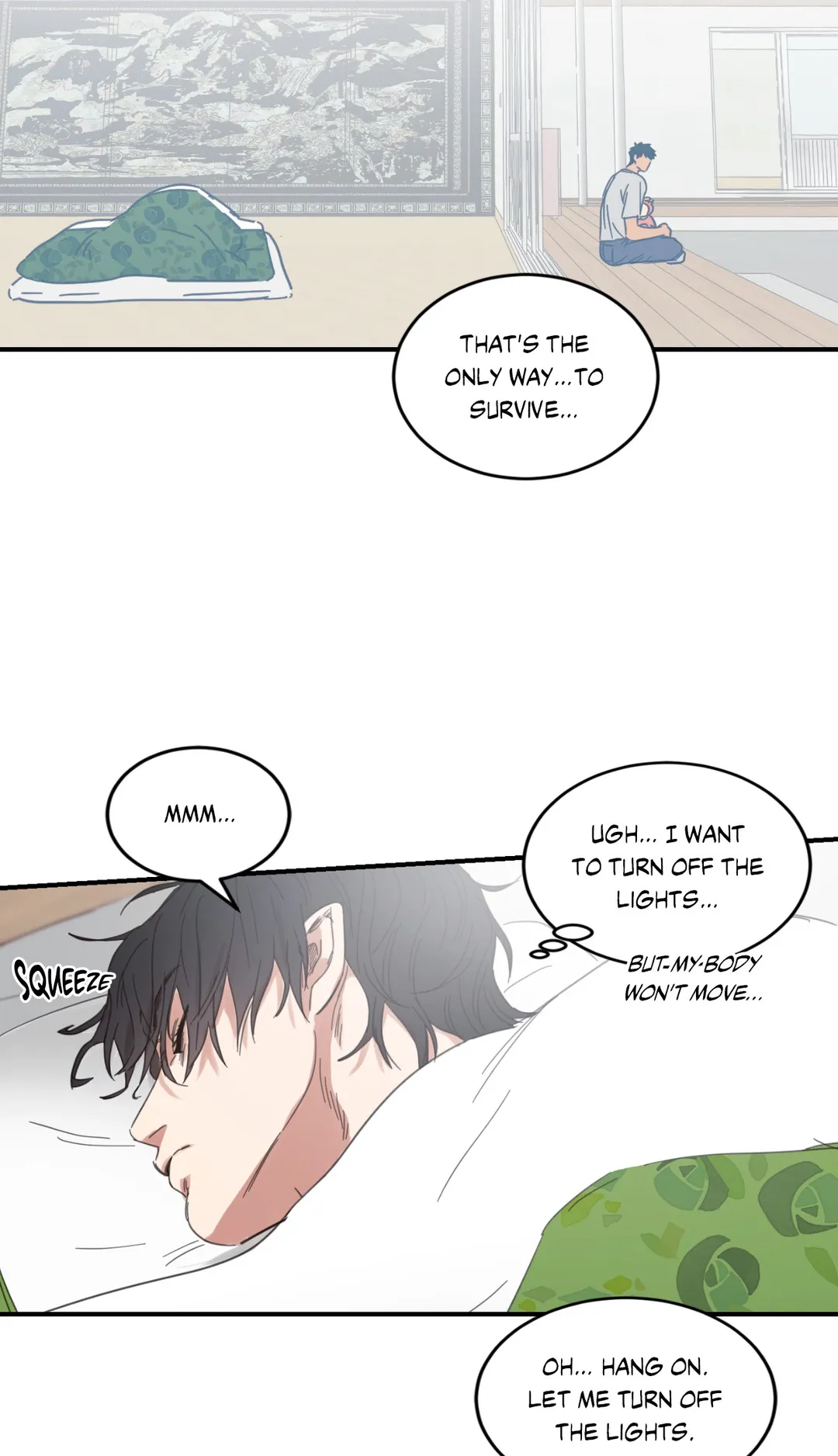 Our Sunny Days - Chapter 14 manhwa
