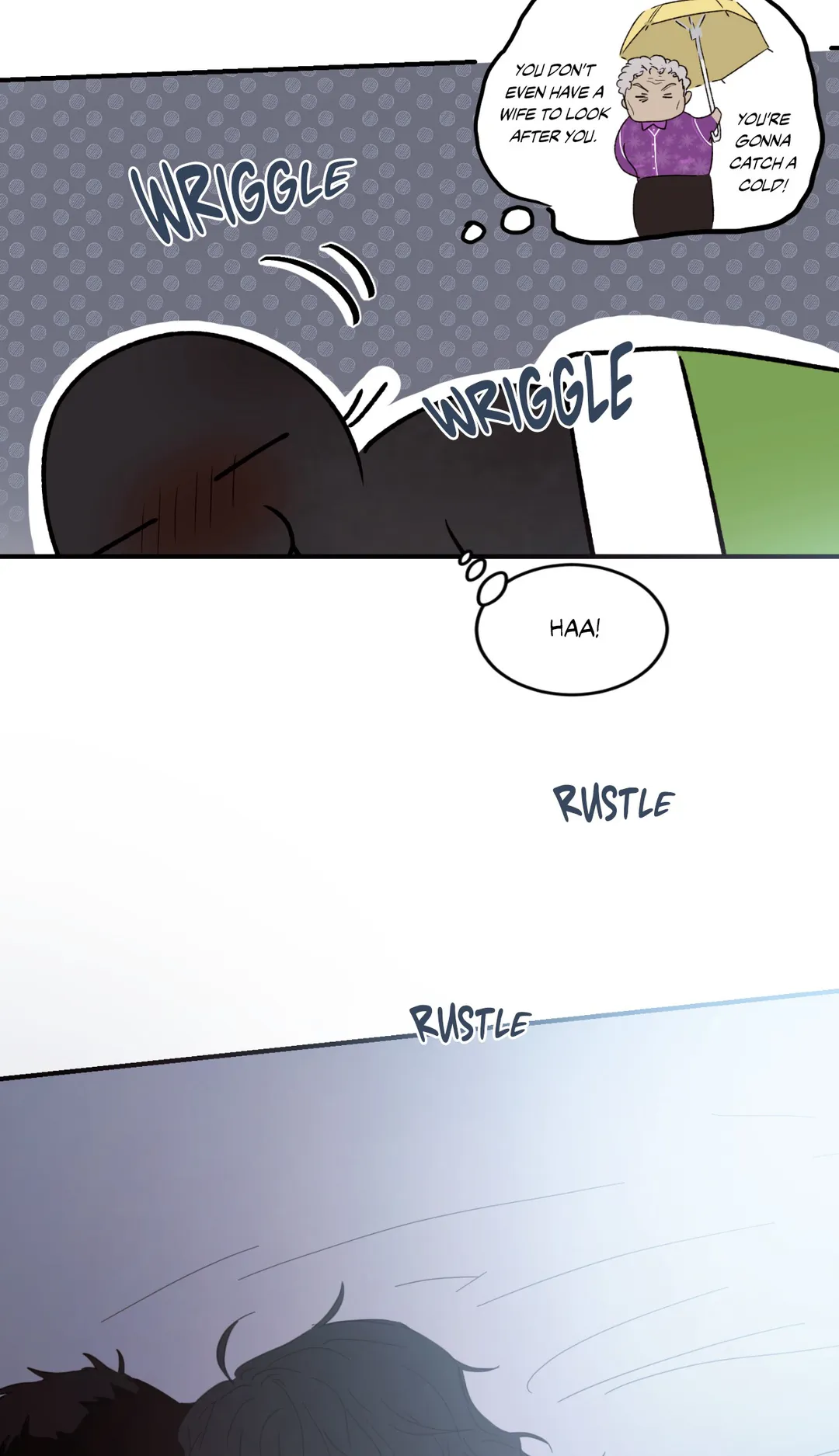 Our Sunny Days - Chapter 14 manhwa