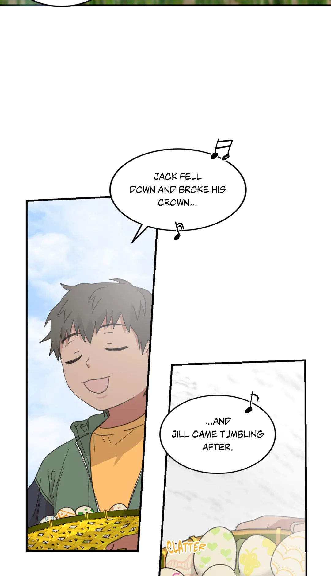 Our Sunny Days - Chapter 15 manhwa