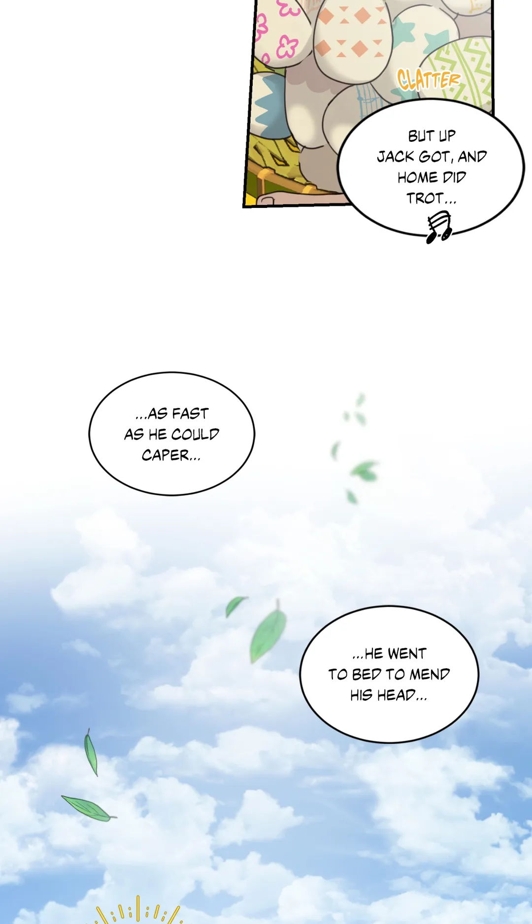 Our Sunny Days - Chapter 15 manhwa