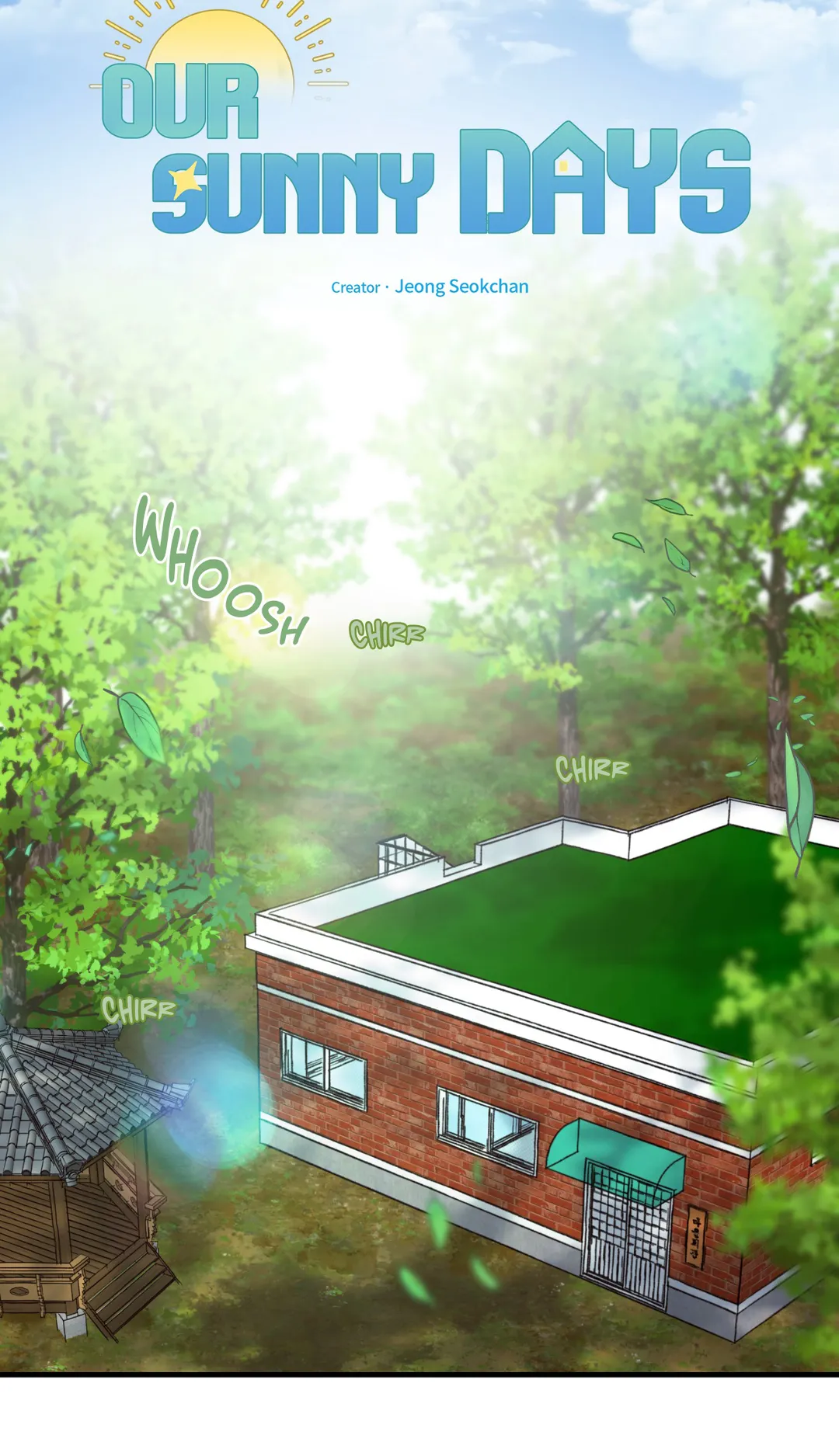 Our Sunny Days - Chapter 15 manhwa