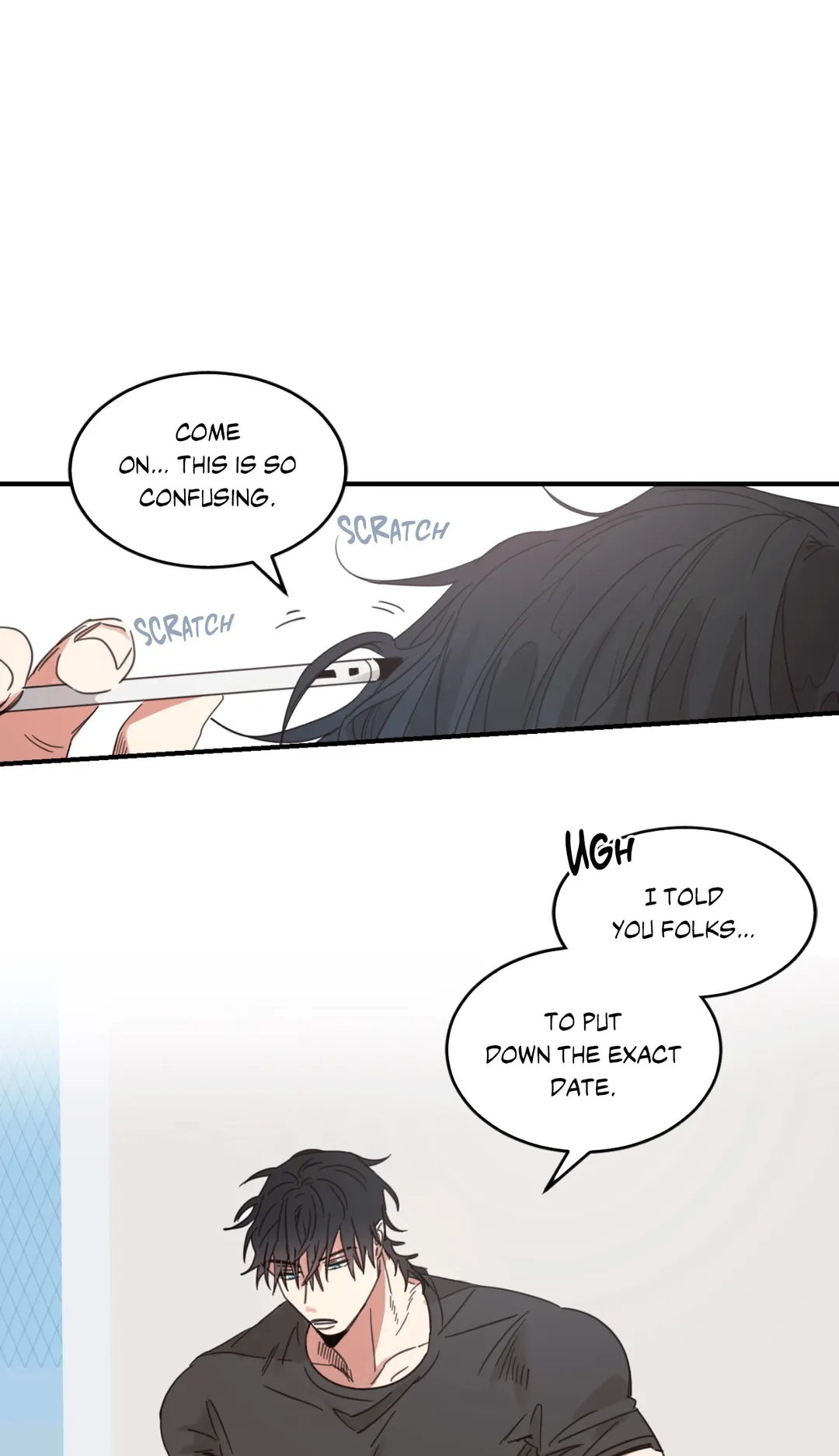 Our Sunny Days - Chapter 15 manhwa