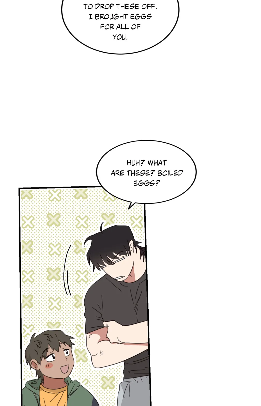 Our Sunny Days - Chapter 15 manhwa