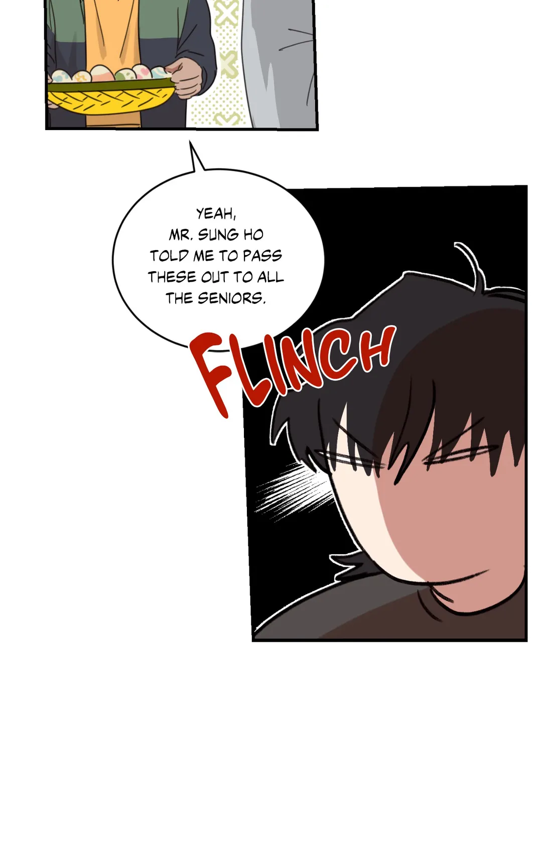 Our Sunny Days - Chapter 15 manhwa