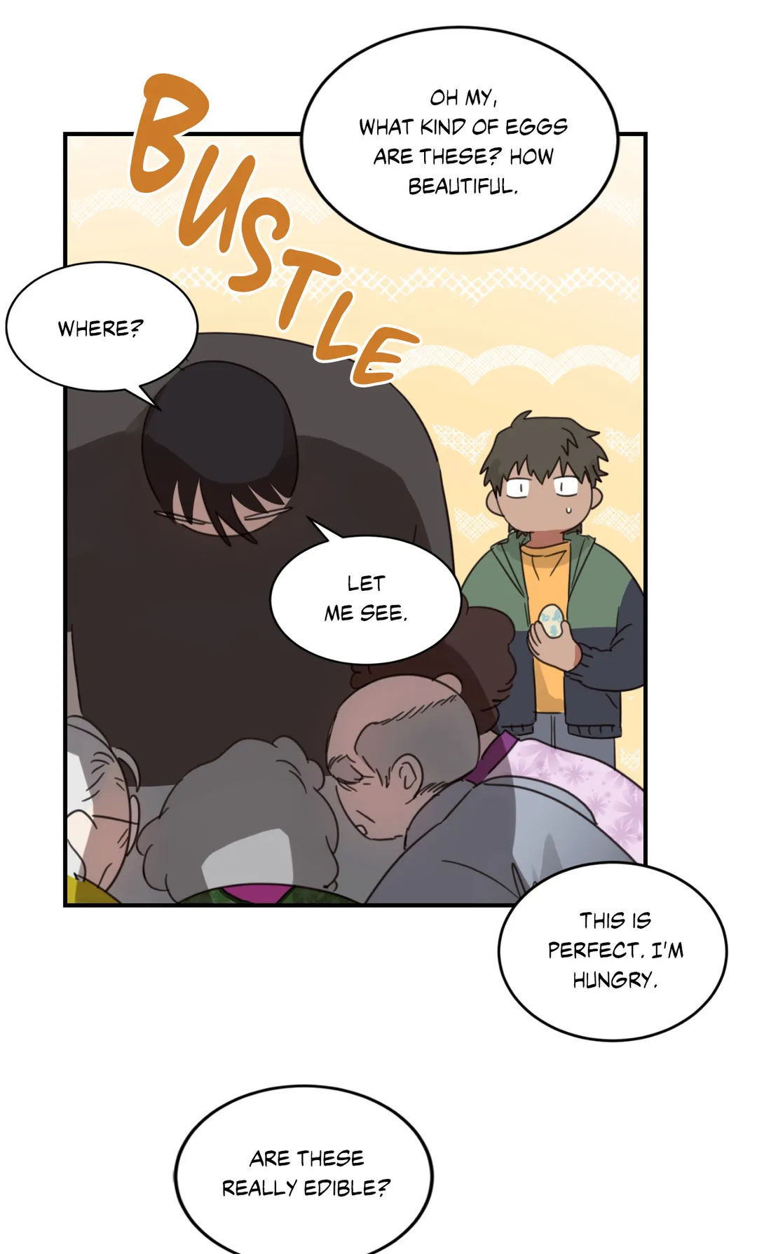 Our Sunny Days - Chapter 15 manhwa