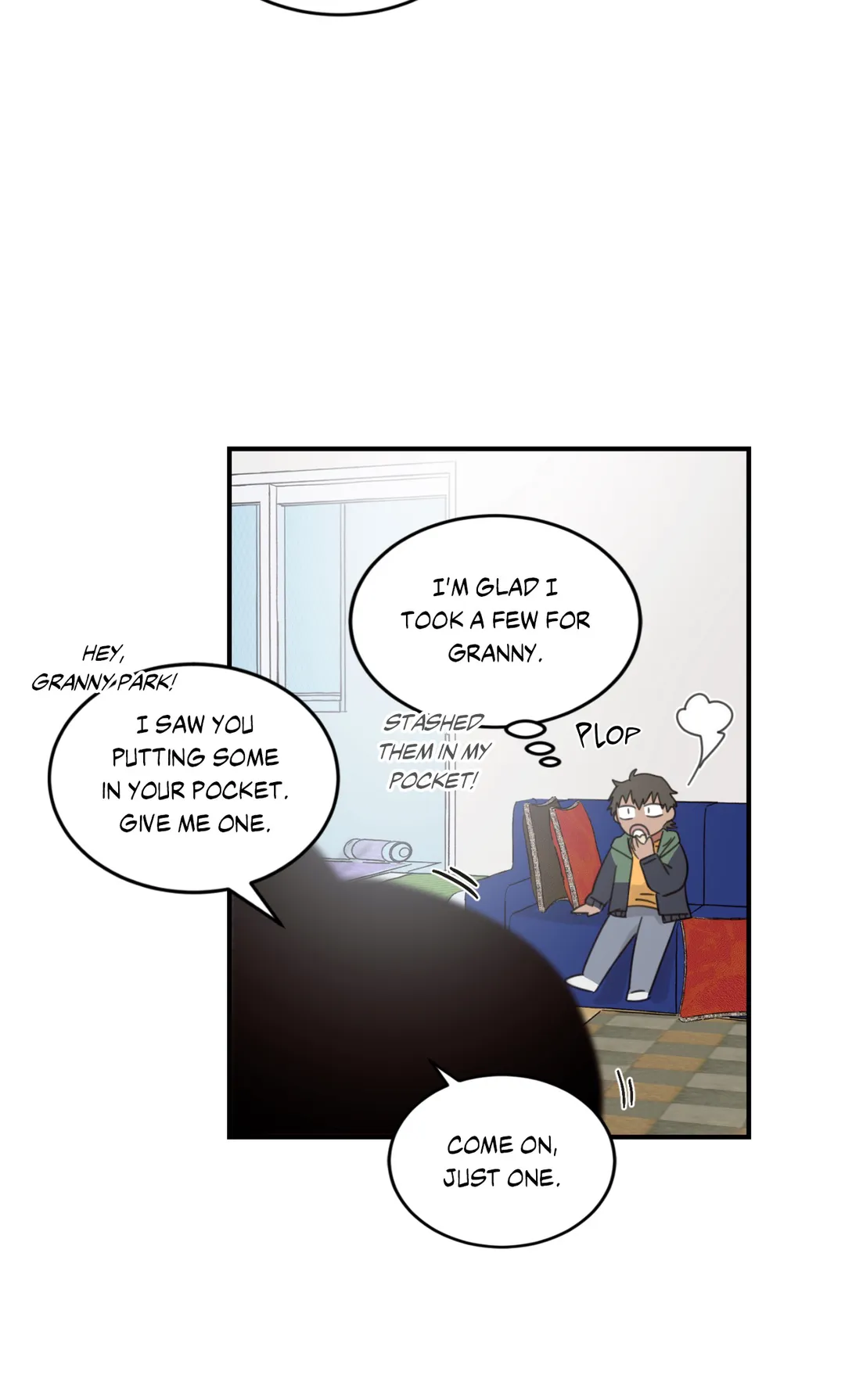 Our Sunny Days - Chapter 15 manhwa