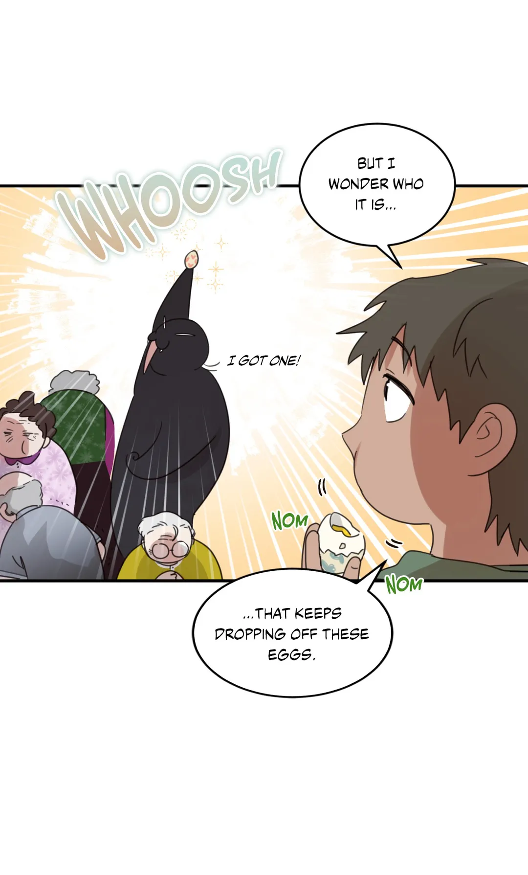 Our Sunny Days - Chapter 15 manhwa