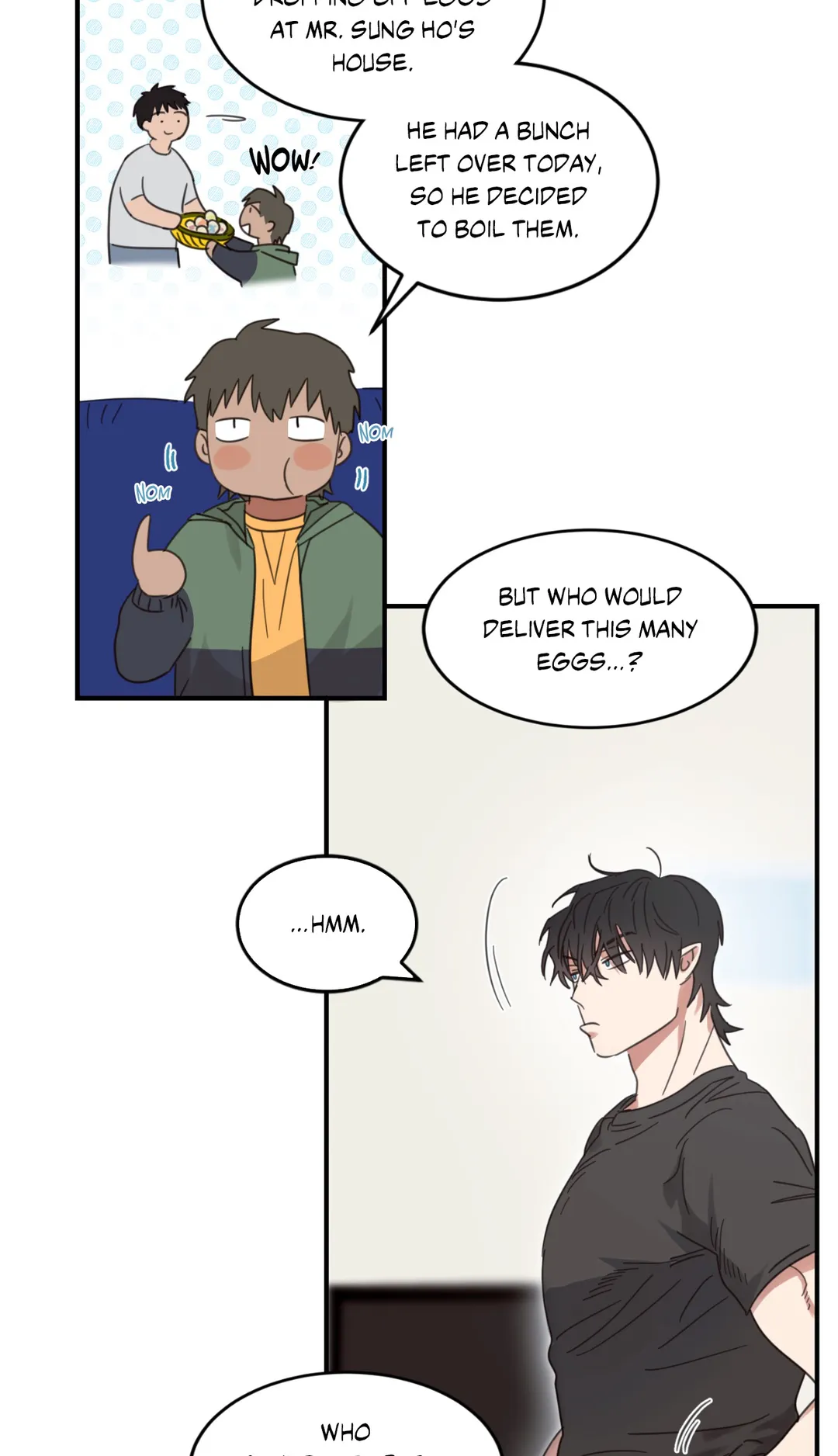 Our Sunny Days - Chapter 15 manhwa