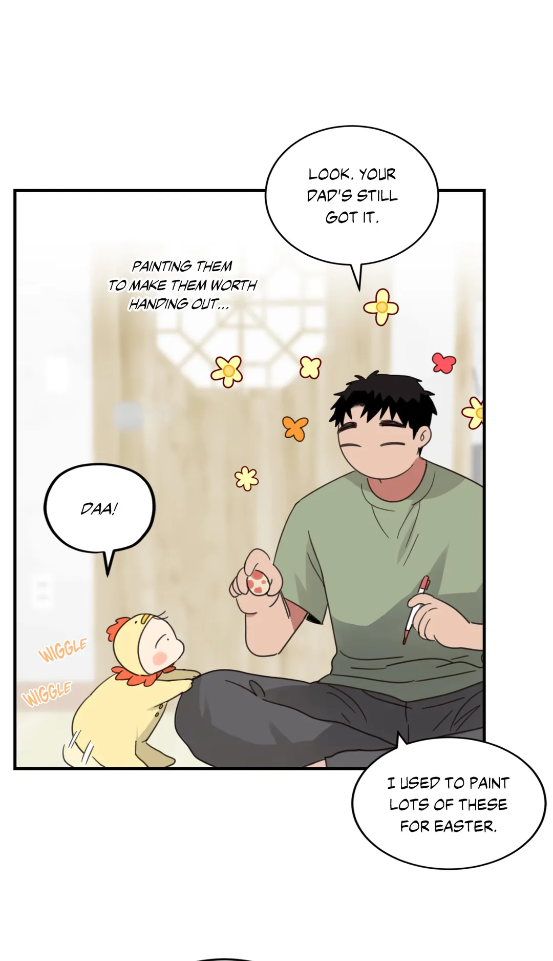 Our Sunny Days - Chapter 15 manhwa