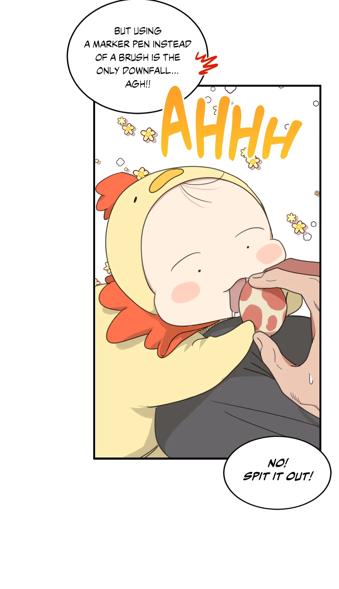 Our Sunny Days - Chapter 15 manhwa