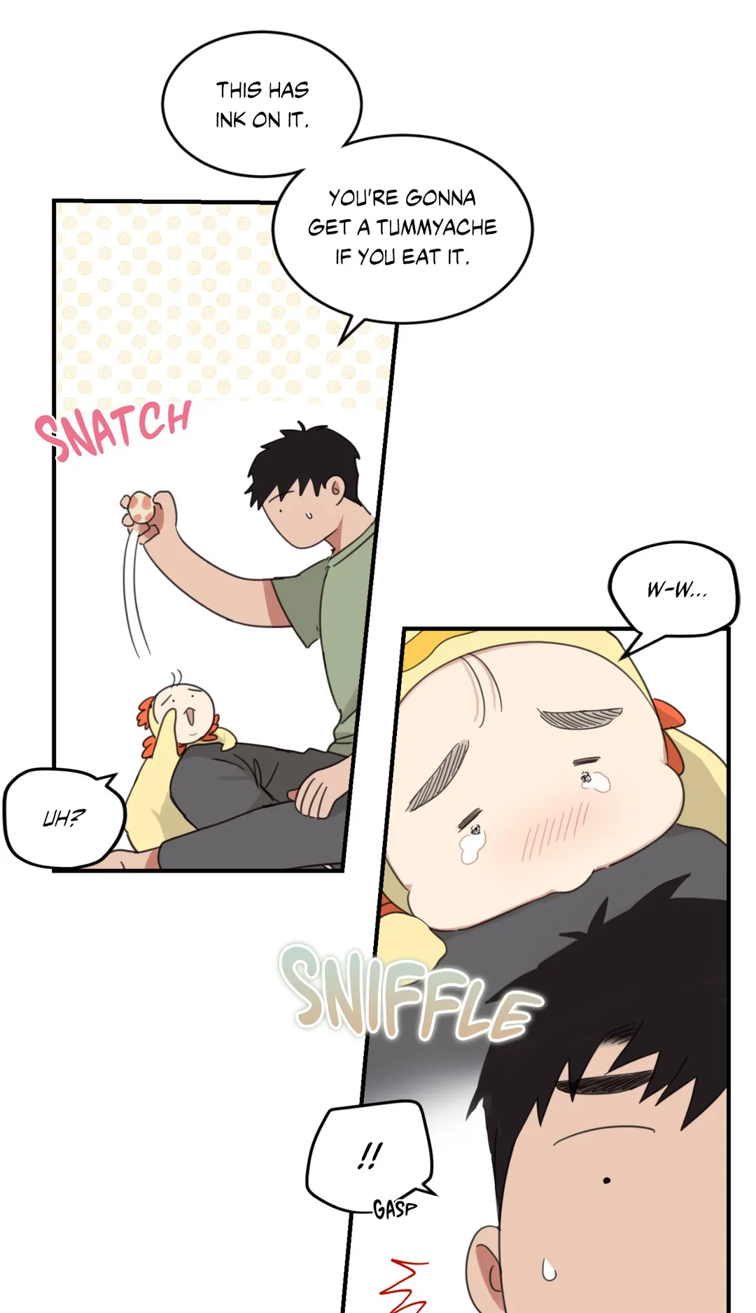 Our Sunny Days - Chapter 15 manhwa