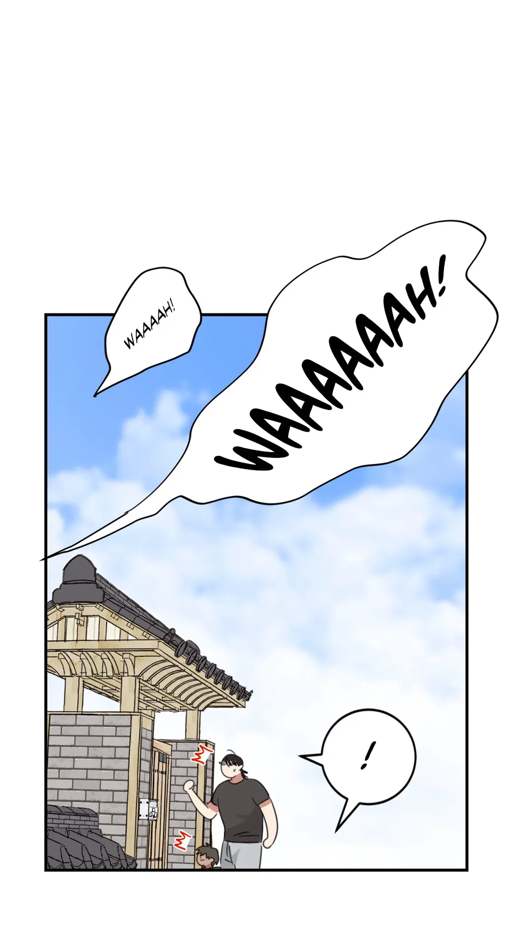 Our Sunny Days - Chapter 15 manhwa