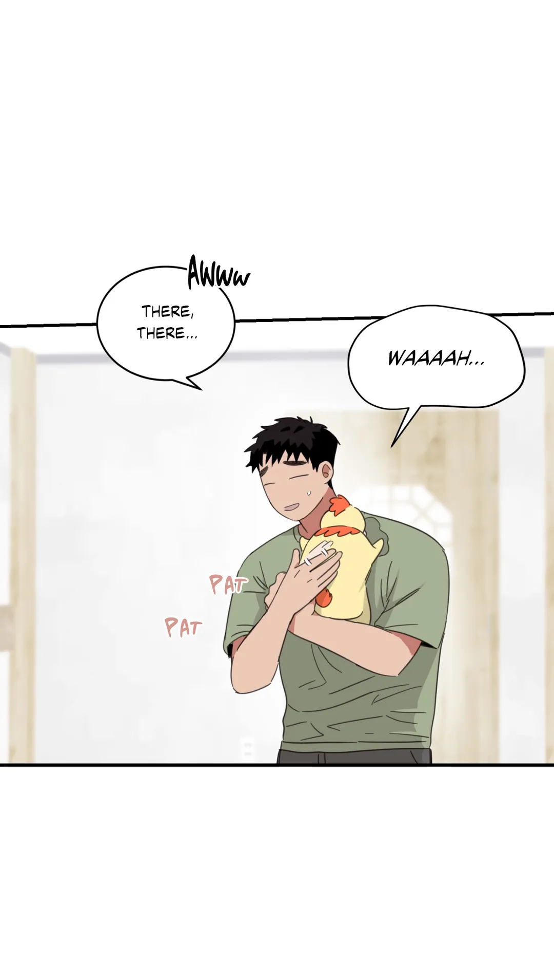 Our Sunny Days - Chapter 15 manhwa