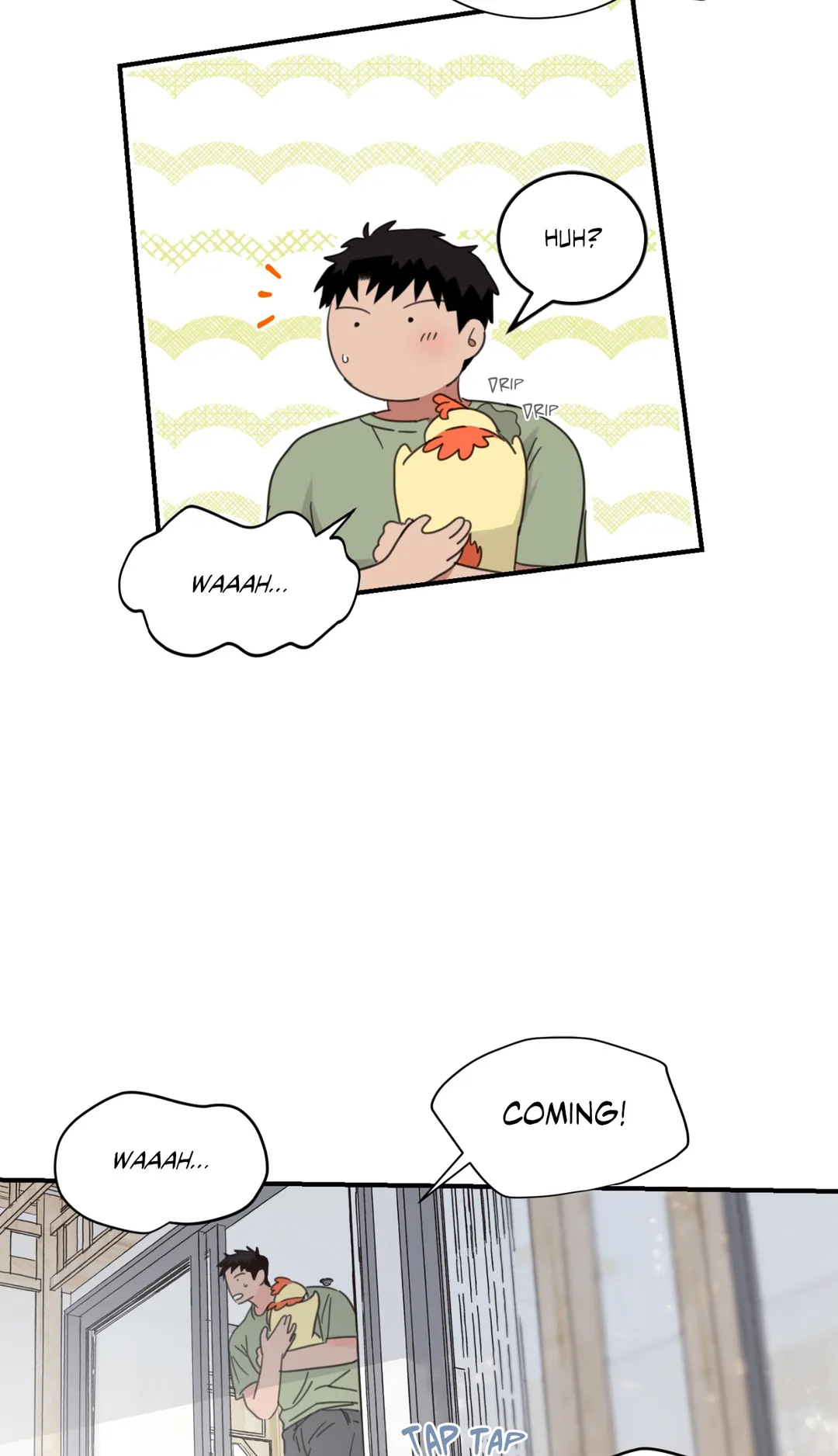 Our Sunny Days - Chapter 15 manhwa