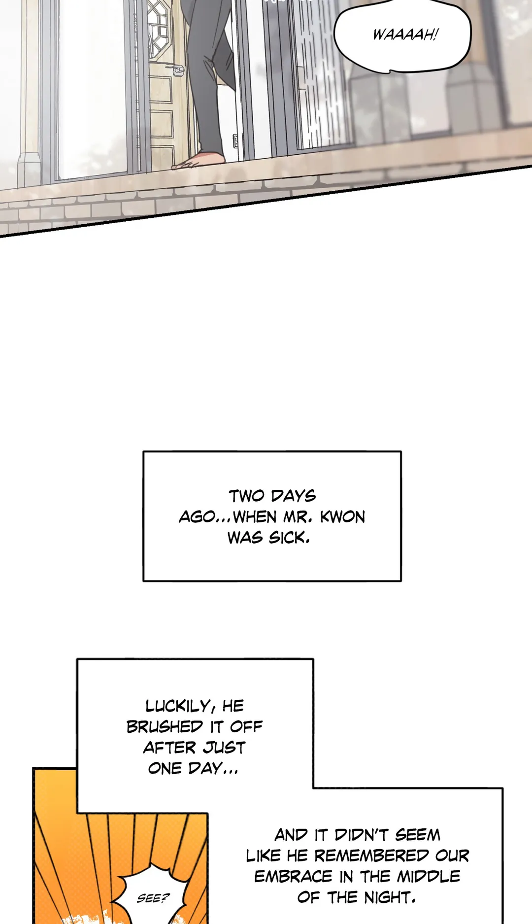 Our Sunny Days - Chapter 15 manhwa