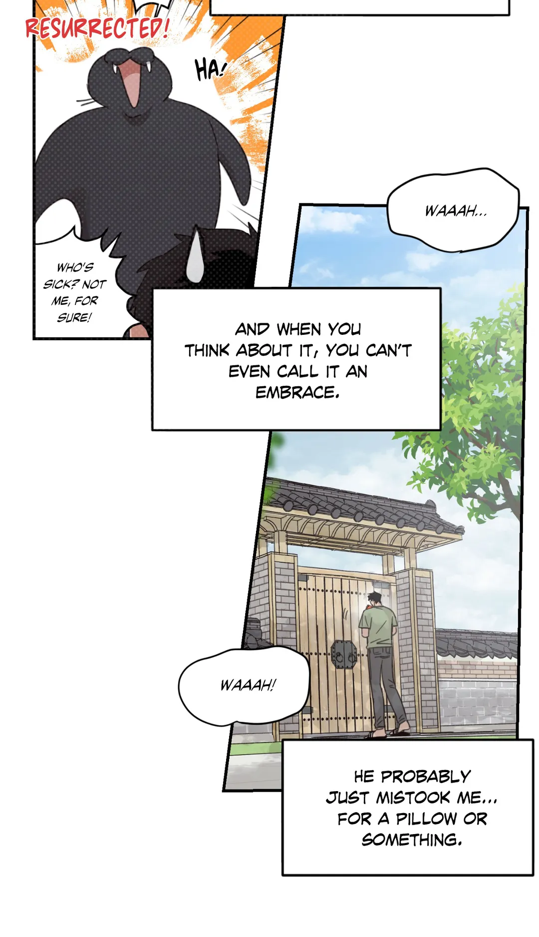 Our Sunny Days - Chapter 15 manhwa