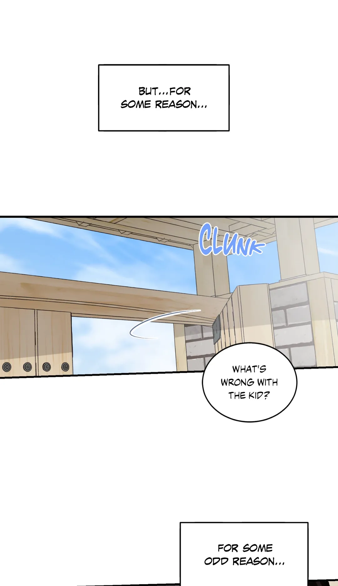 Our Sunny Days - Chapter 15 manhwa
