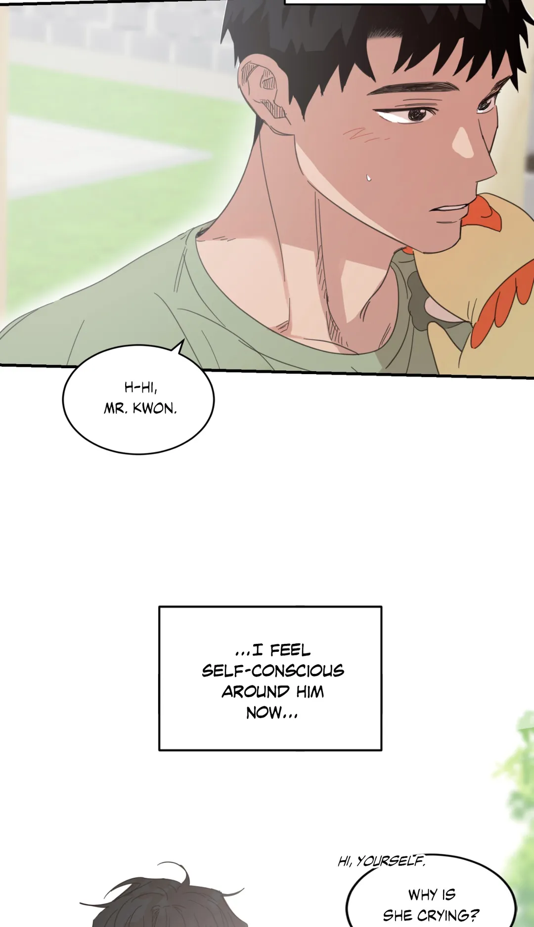 Our Sunny Days - Chapter 15 manhwa