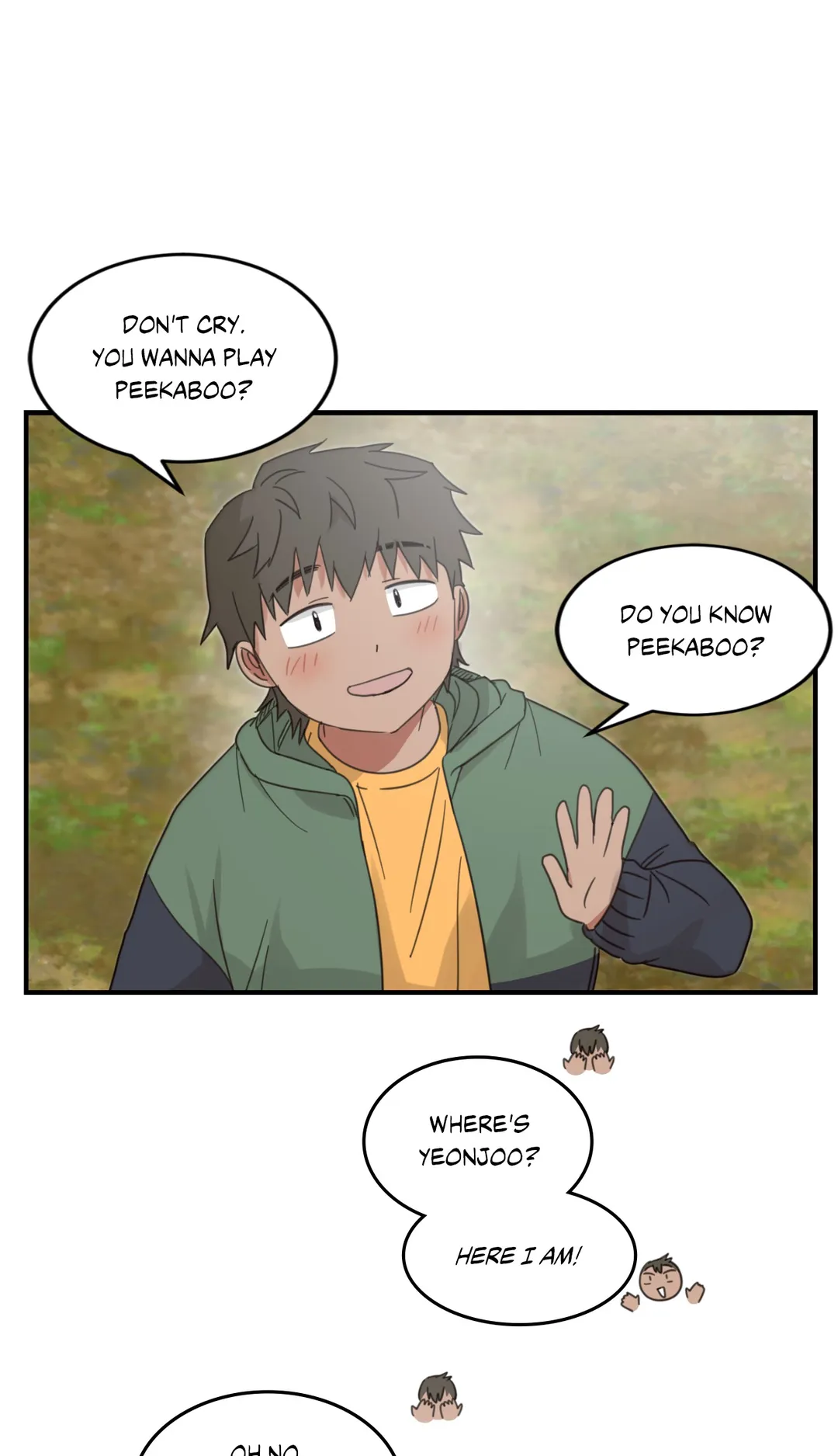 Our Sunny Days - Chapter 15 manhwa