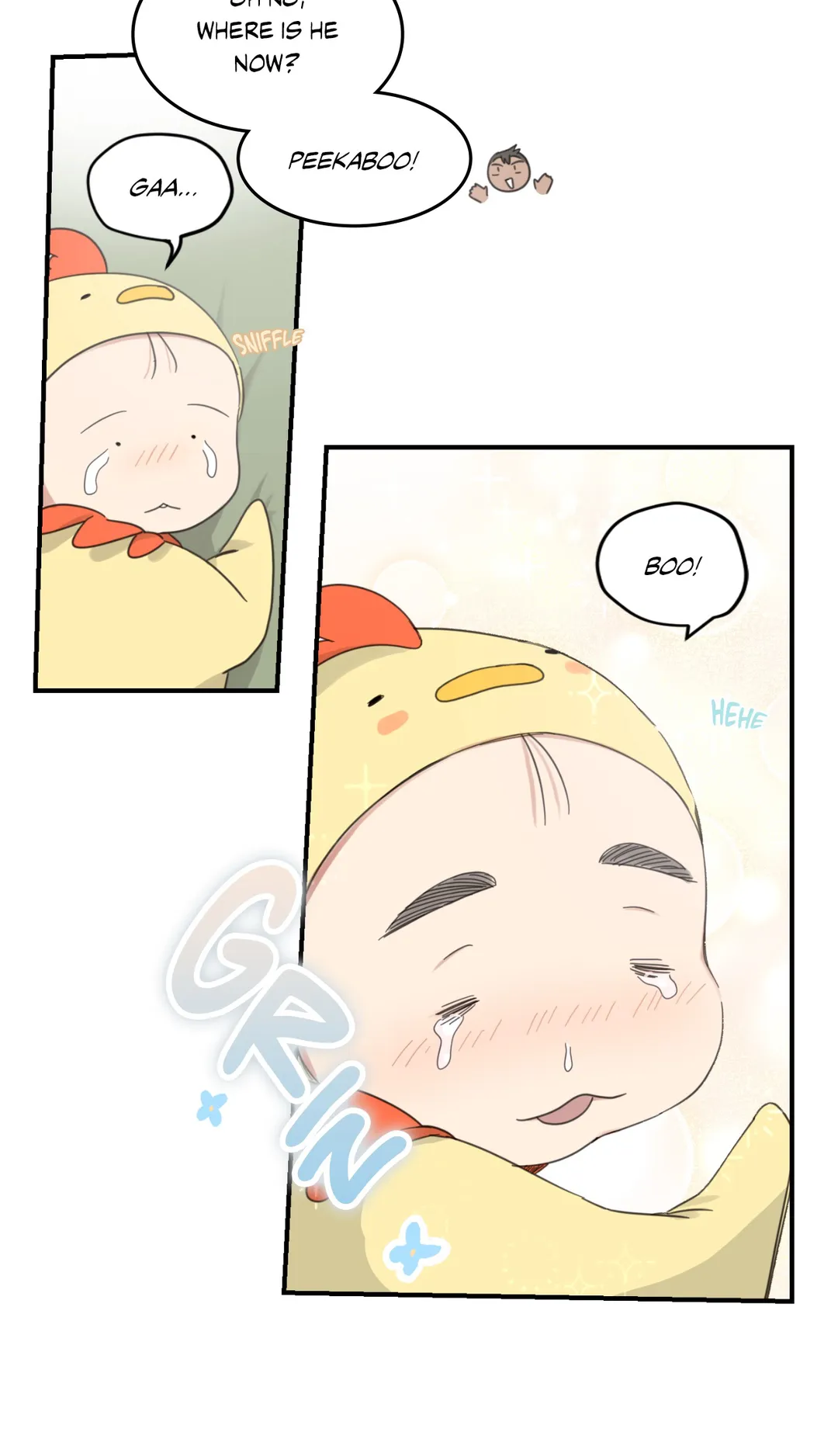 Our Sunny Days - Chapter 15 manhwa