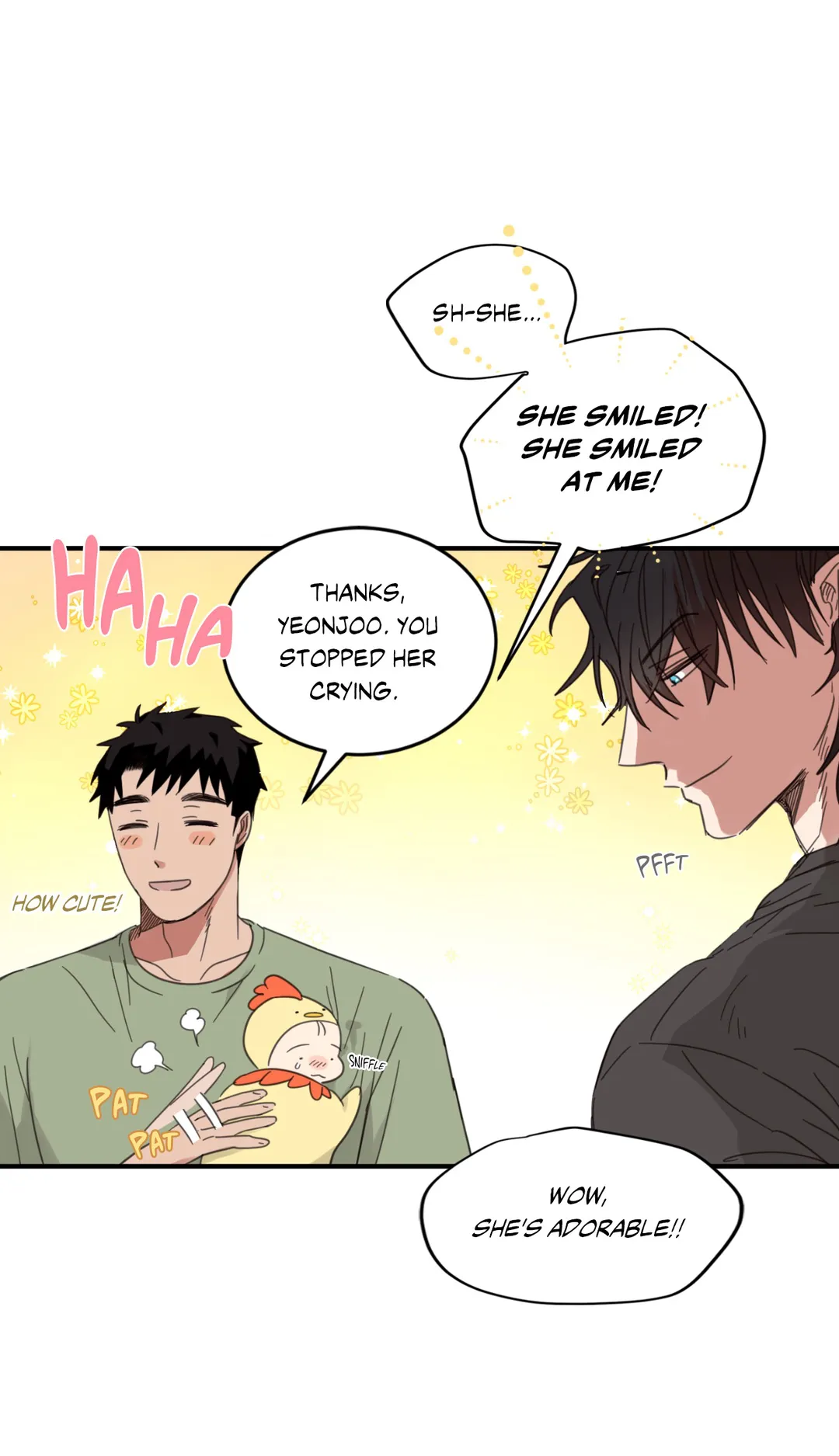 Our Sunny Days - Chapter 15 manhwa