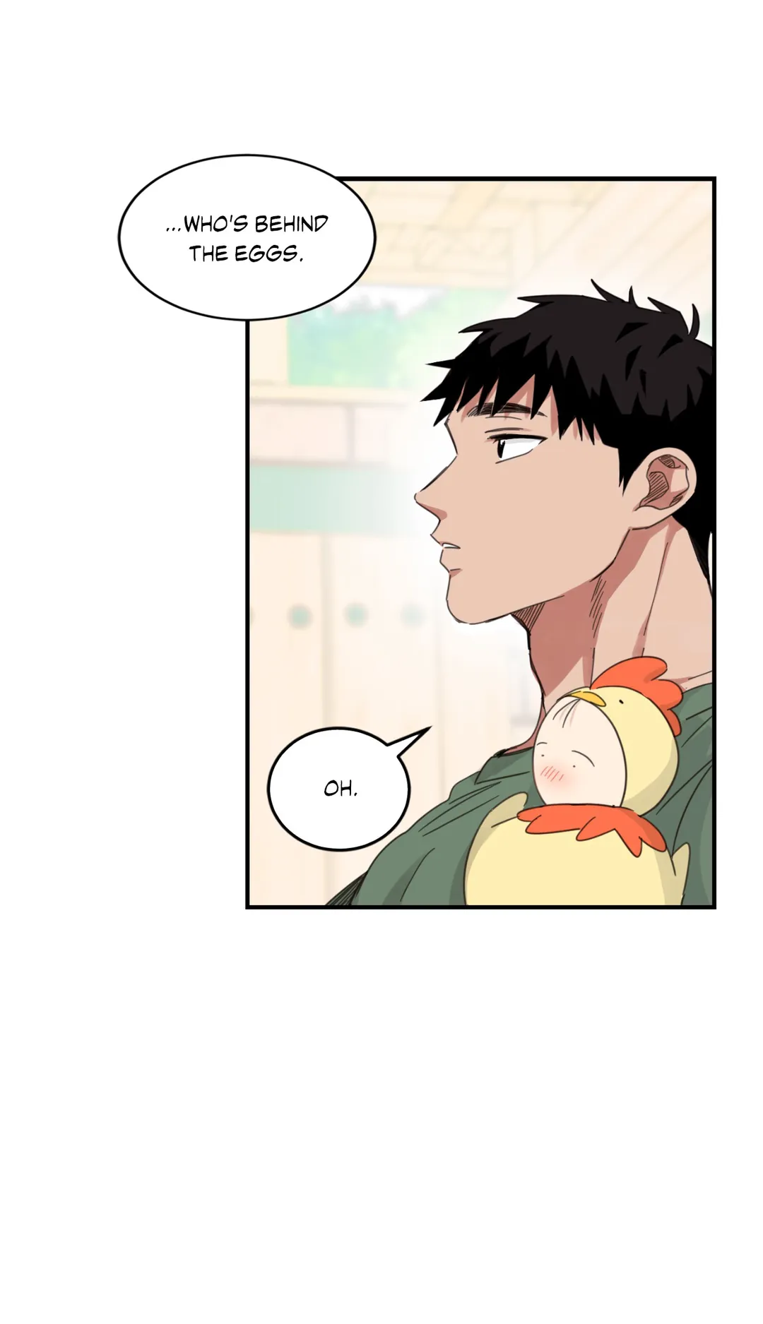 Our Sunny Days - Chapter 15 manhwa