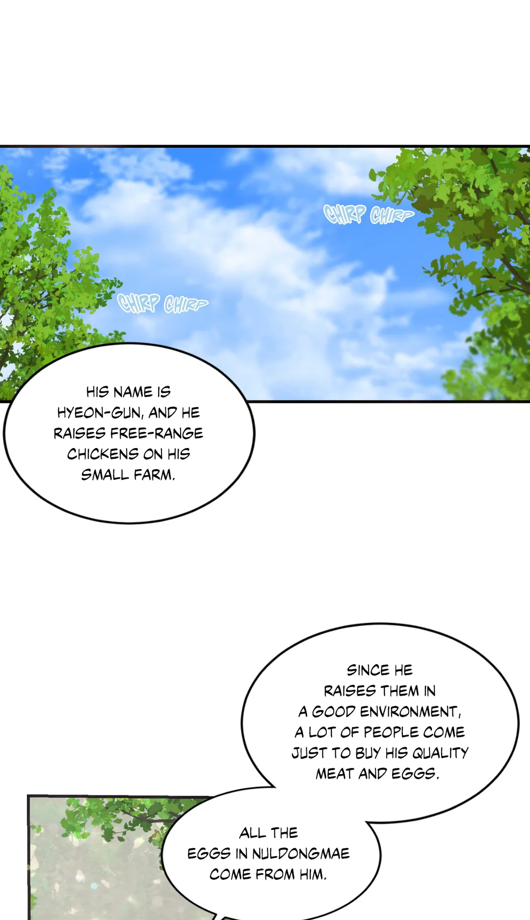 Our Sunny Days - Chapter 15 manhwa