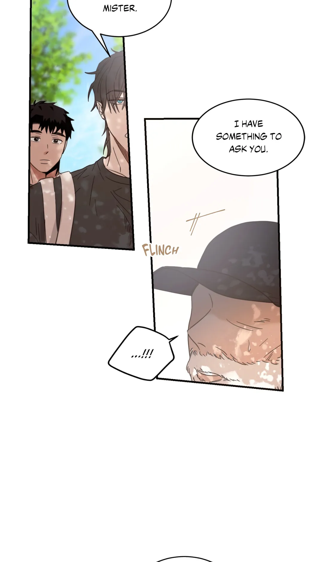 Our Sunny Days - Chapter 15 manhwa