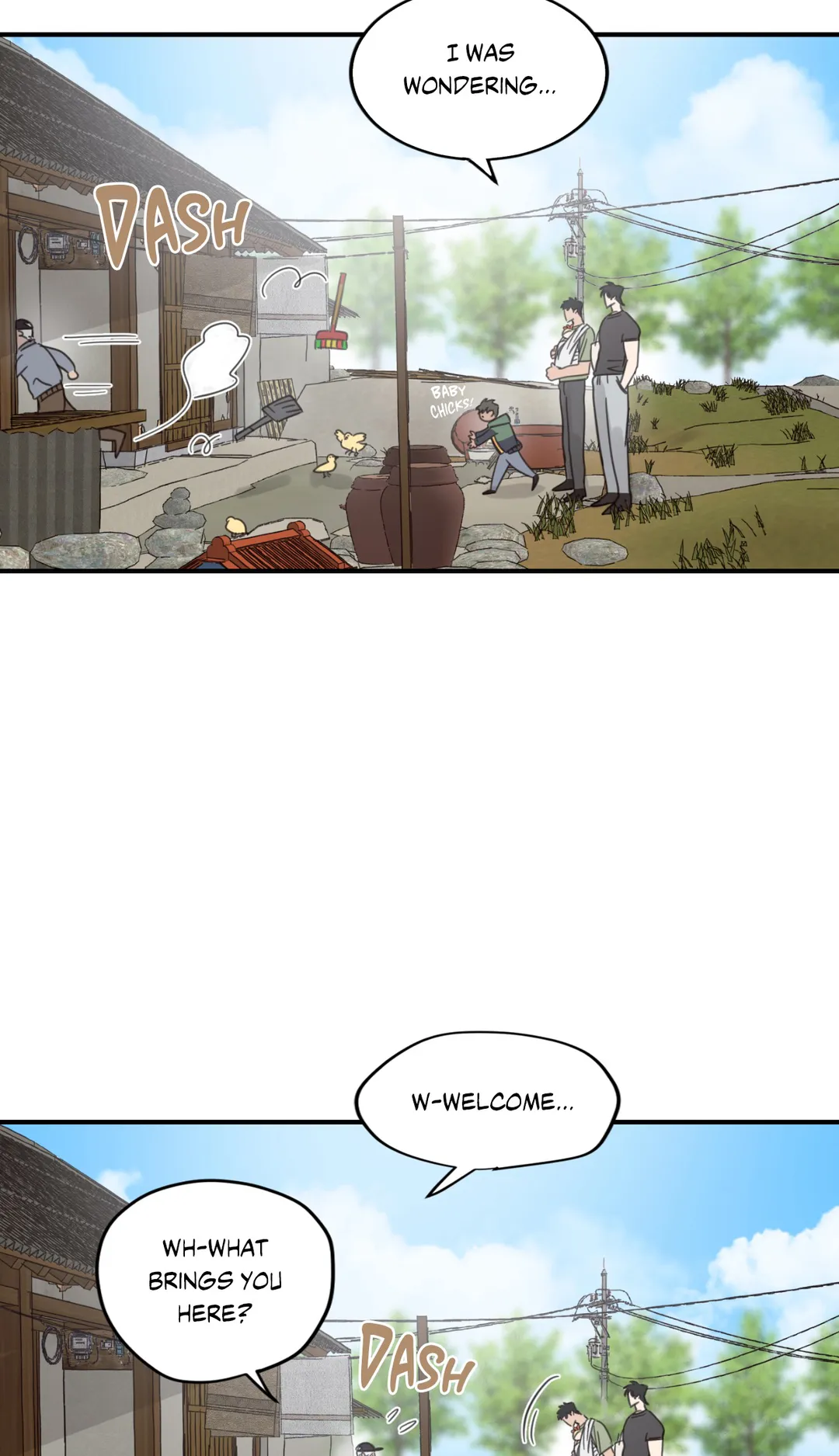 Our Sunny Days - Chapter 15 manhwa