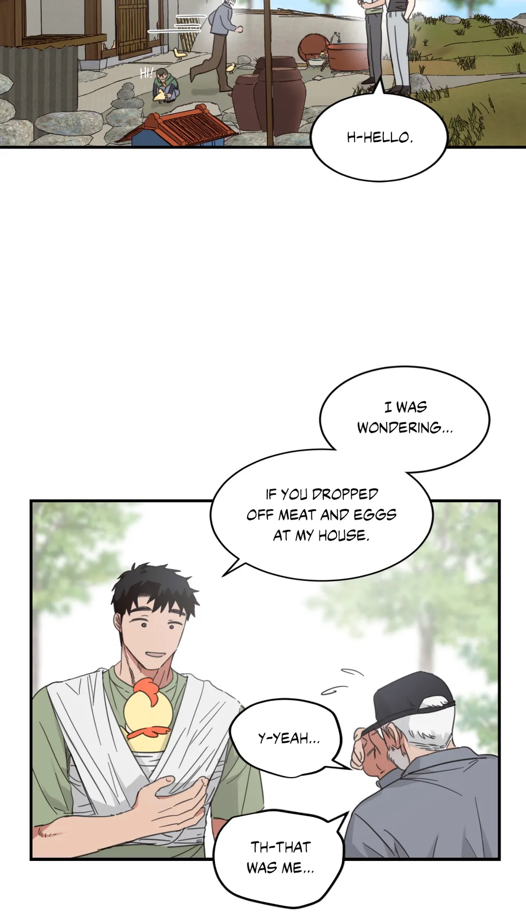 Our Sunny Days - Chapter 15 manhwa