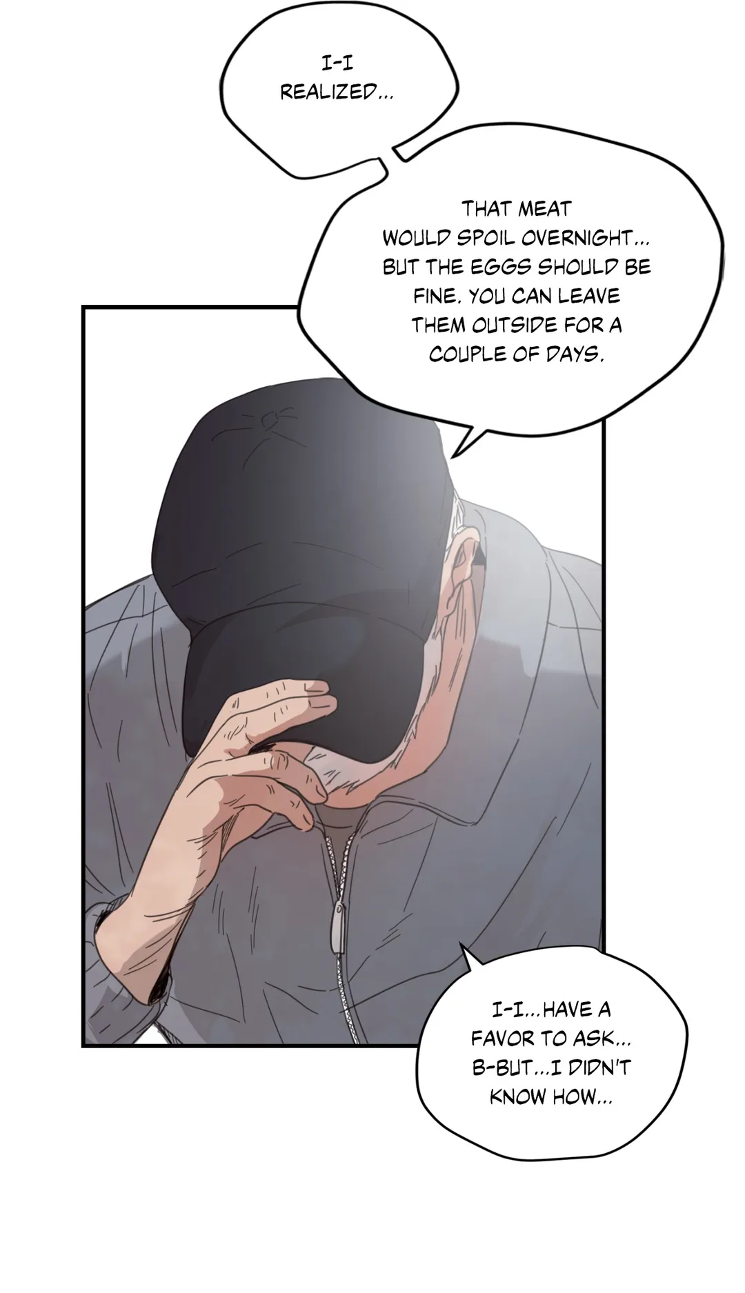 Our Sunny Days - Chapter 15 manhwa