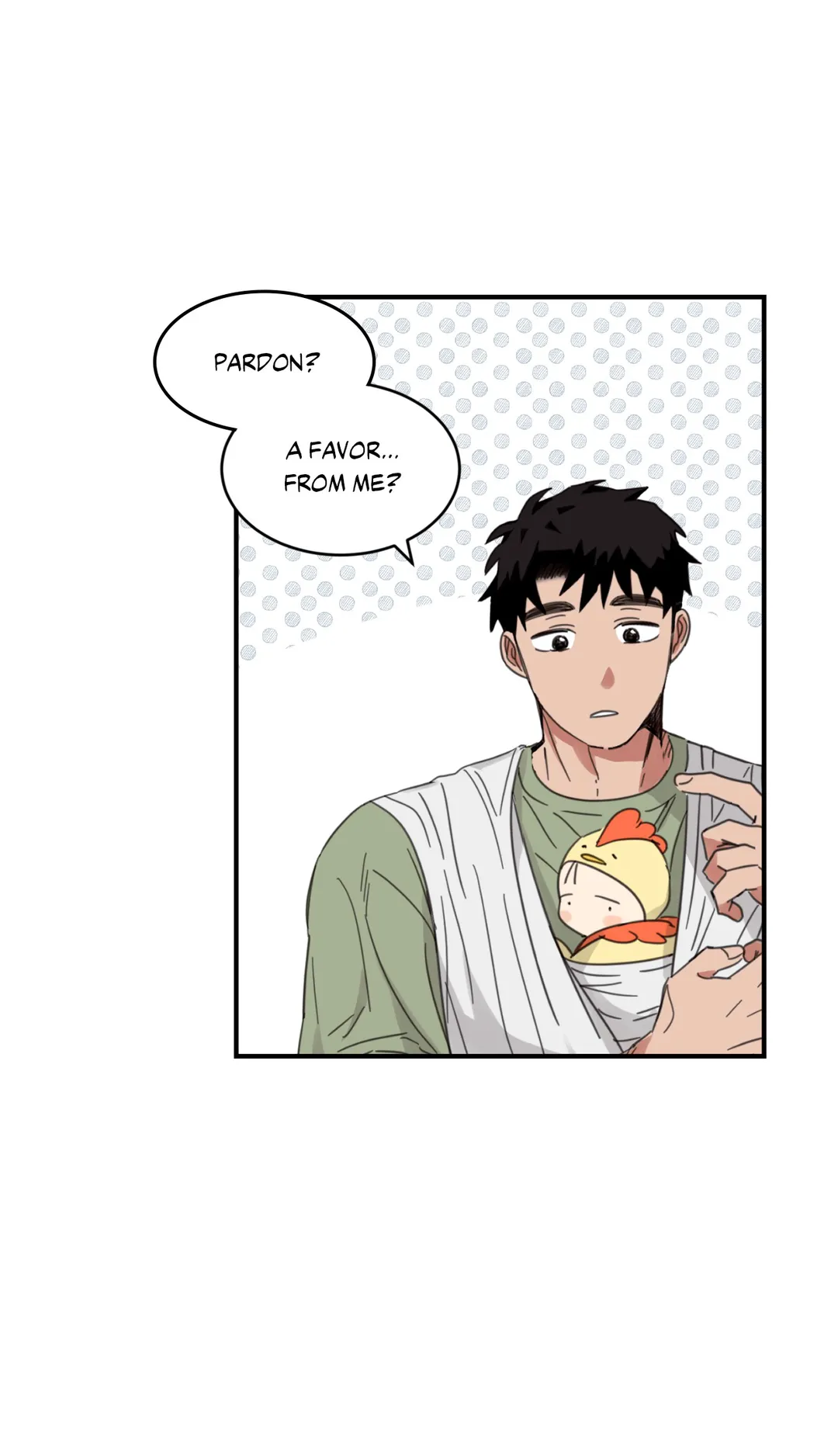 Our Sunny Days - Chapter 15 manhwa