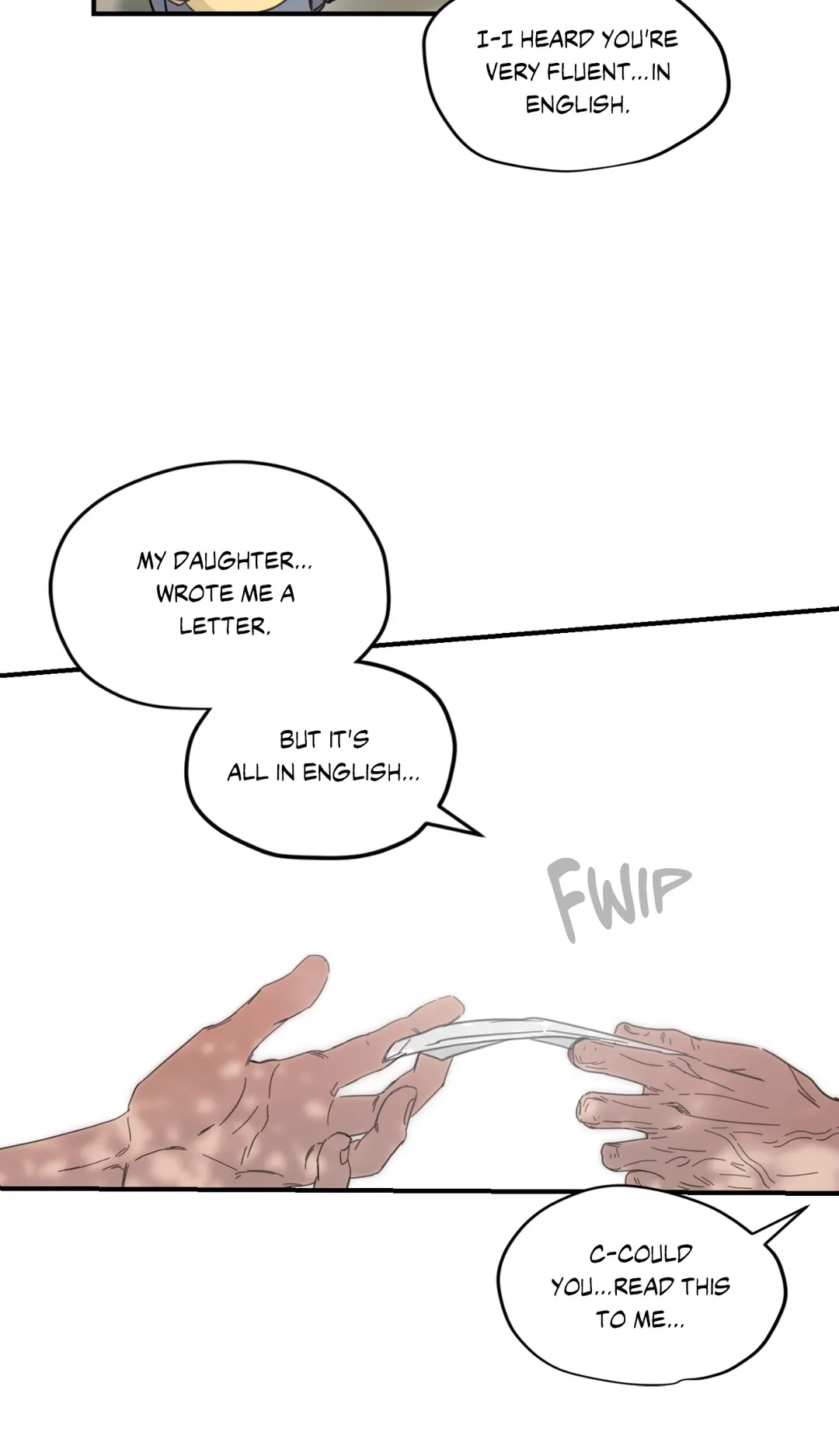 Our Sunny Days - Chapter 15 manhwa