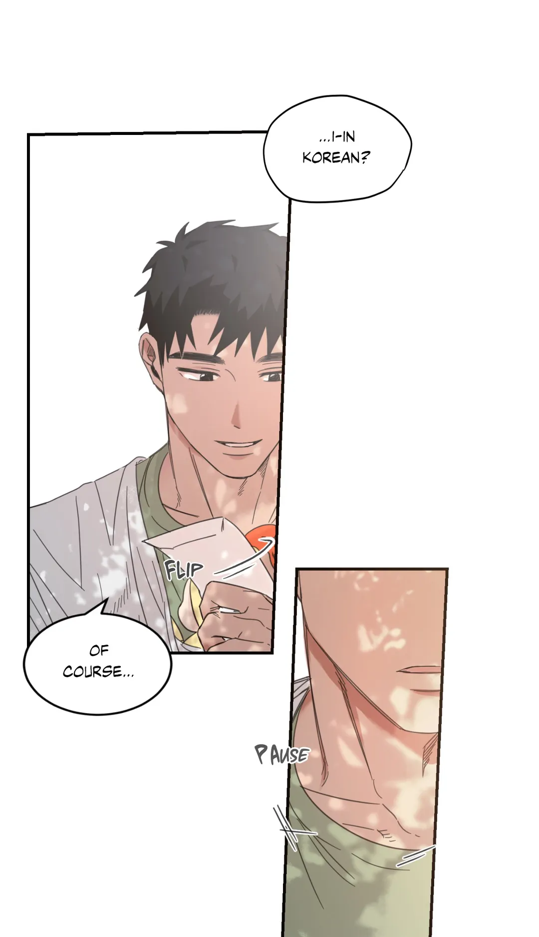 Our Sunny Days - Chapter 15 manhwa