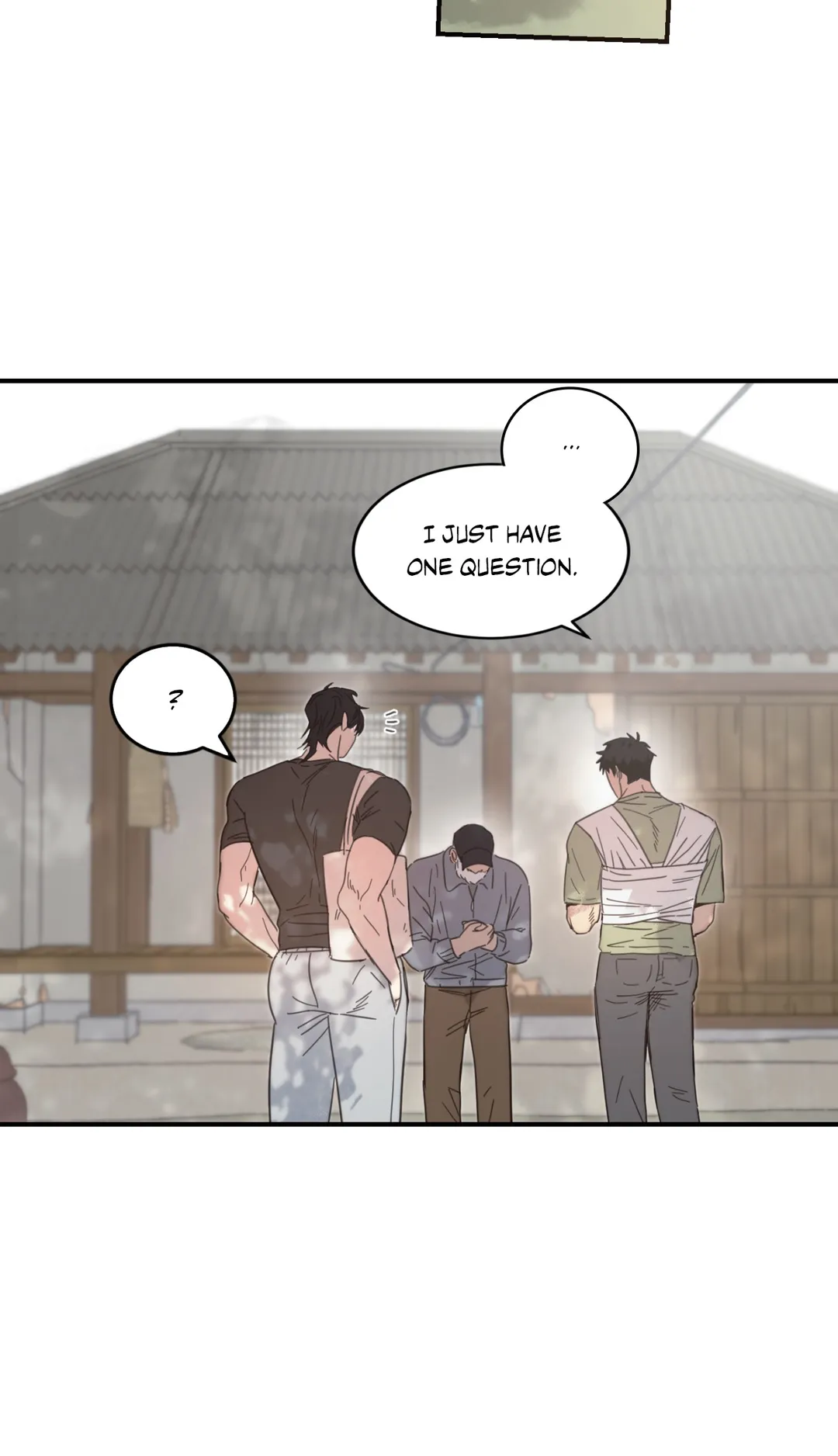 Our Sunny Days - Chapter 15 manhwa