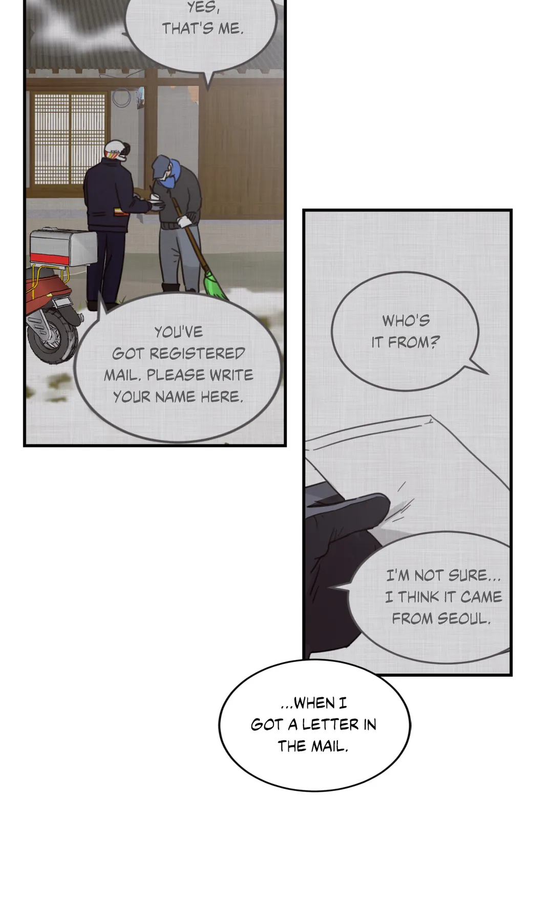 Our Sunny Days - Chapter 16 manhwa