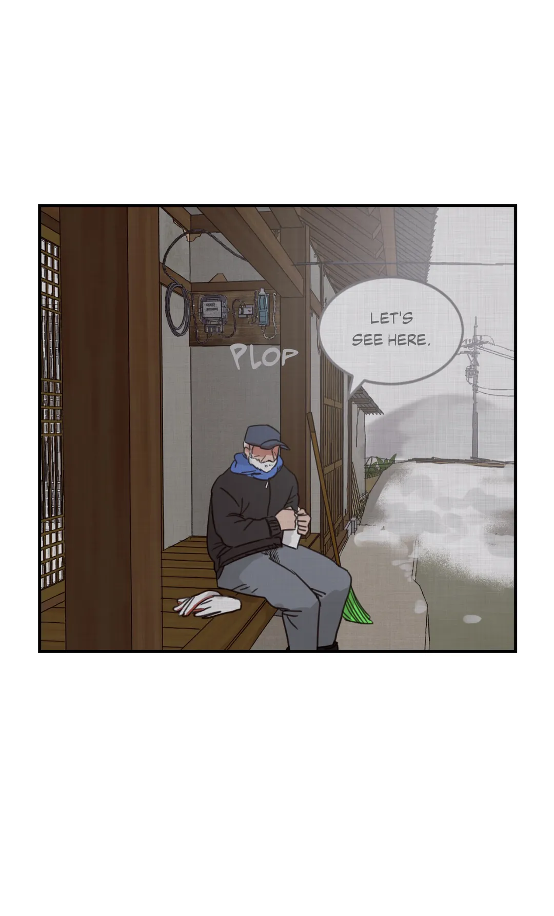Our Sunny Days - Chapter 16 manhwa