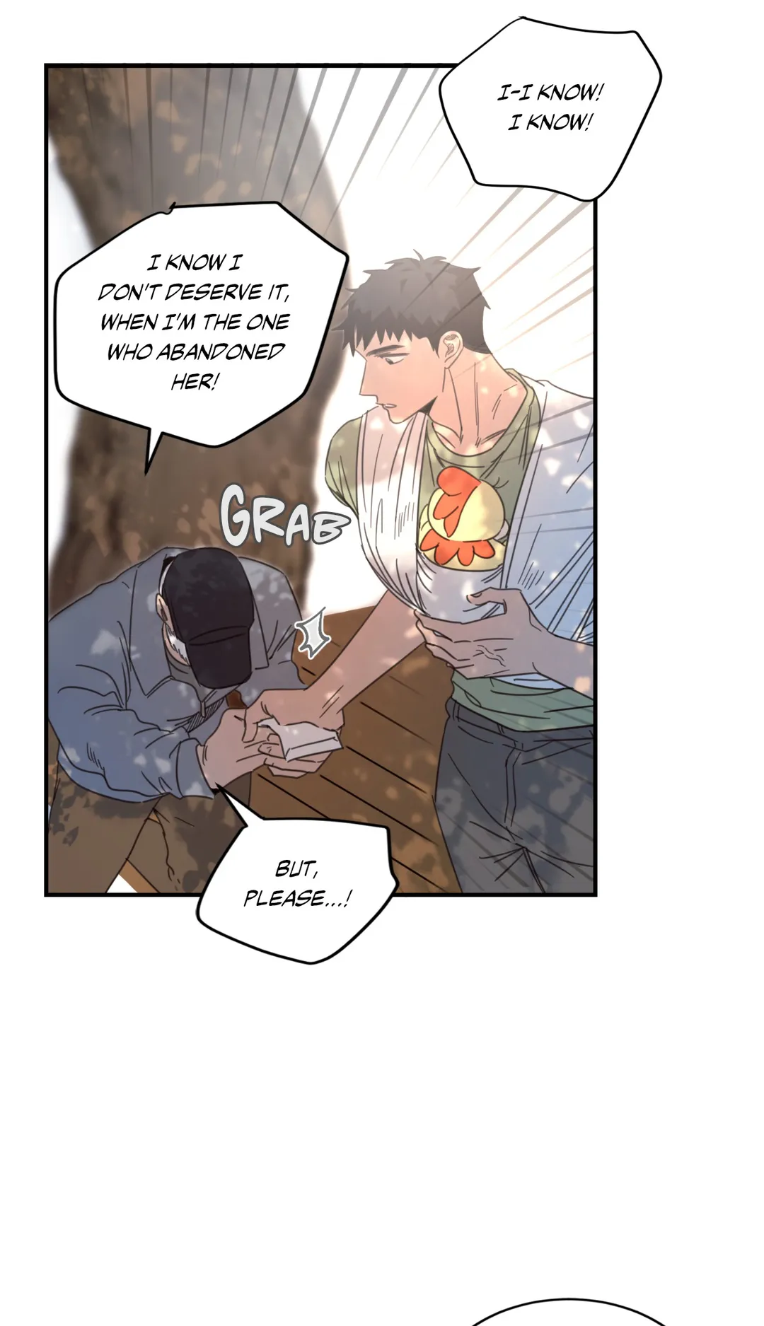 Our Sunny Days - Chapter 16 manhwa