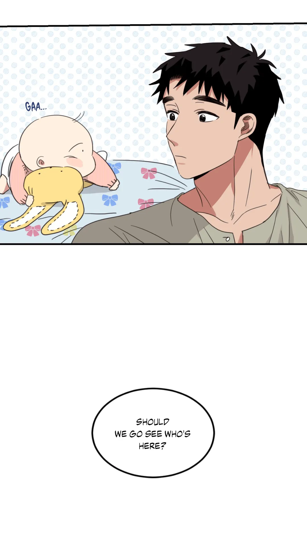 Our Sunny Days - Chapter 16 manhwa