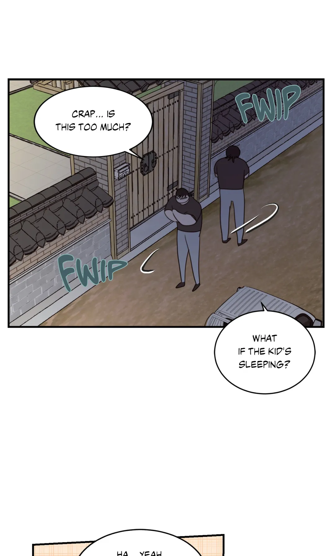 Our Sunny Days - Chapter 16 manhwa