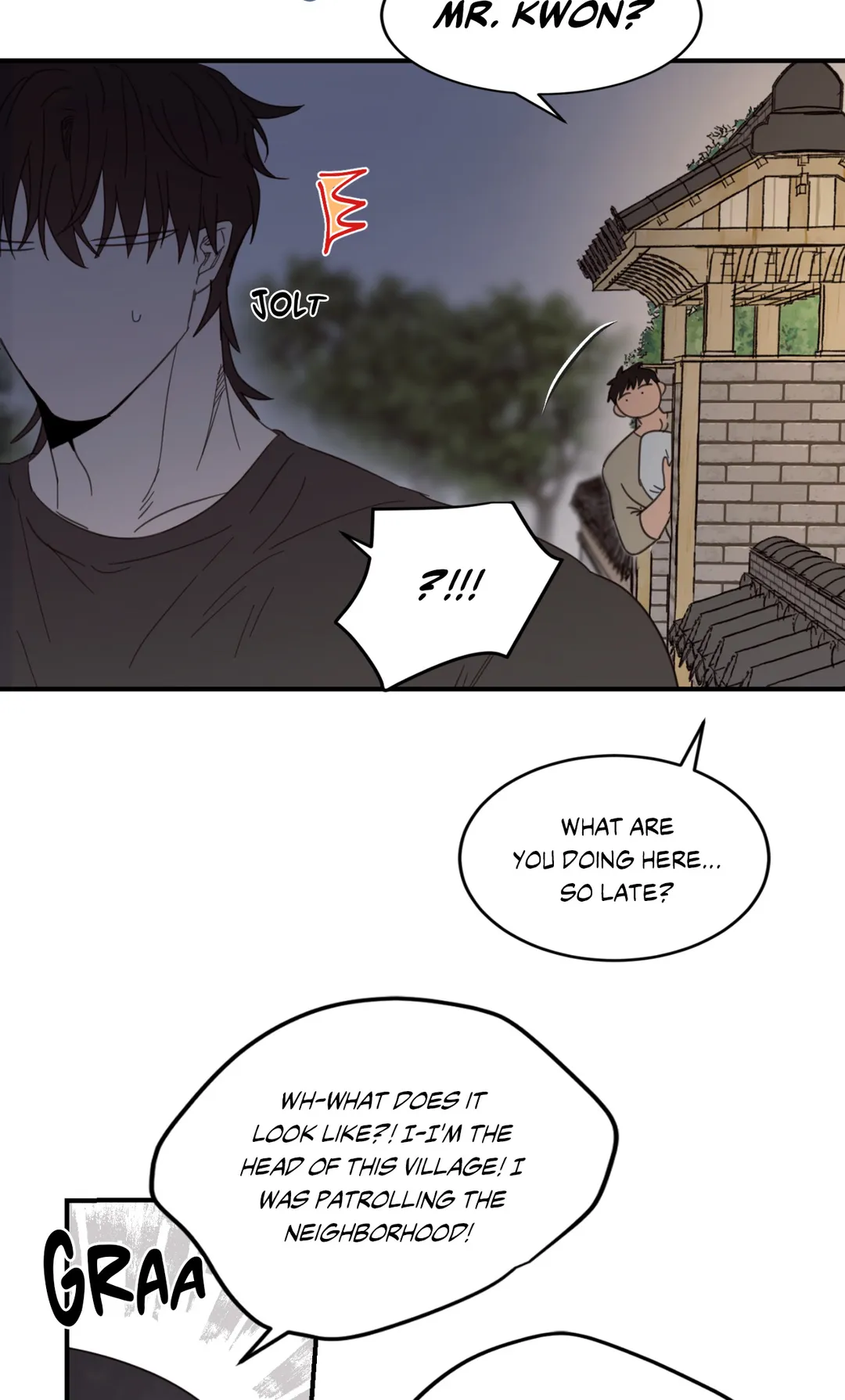 Our Sunny Days - Chapter 16 manhwa