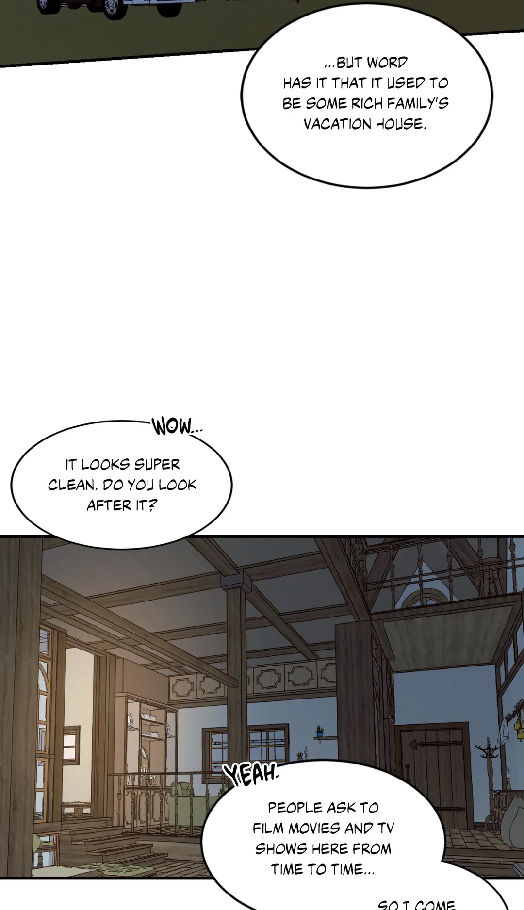 Our Sunny Days - Chapter 17 manhwa