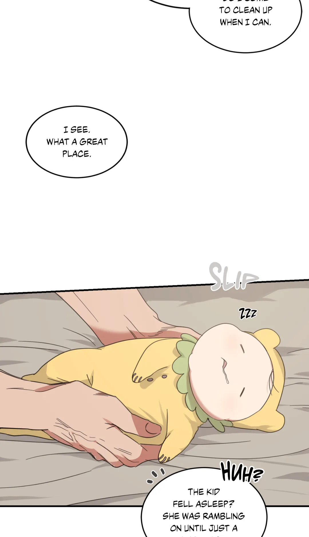 Our Sunny Days - Chapter 17 manhwa