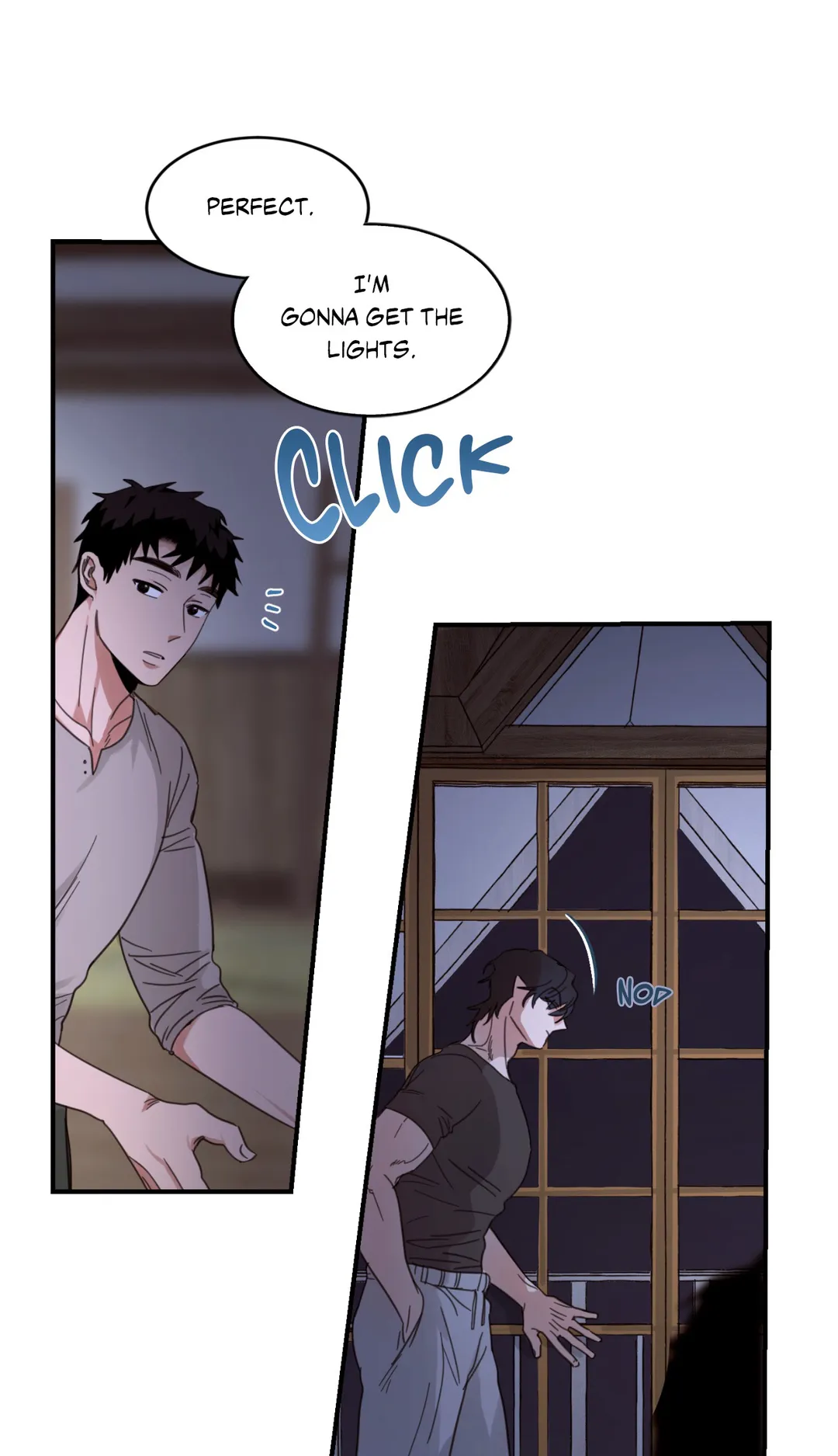 Our Sunny Days - Chapter 17 manhwa