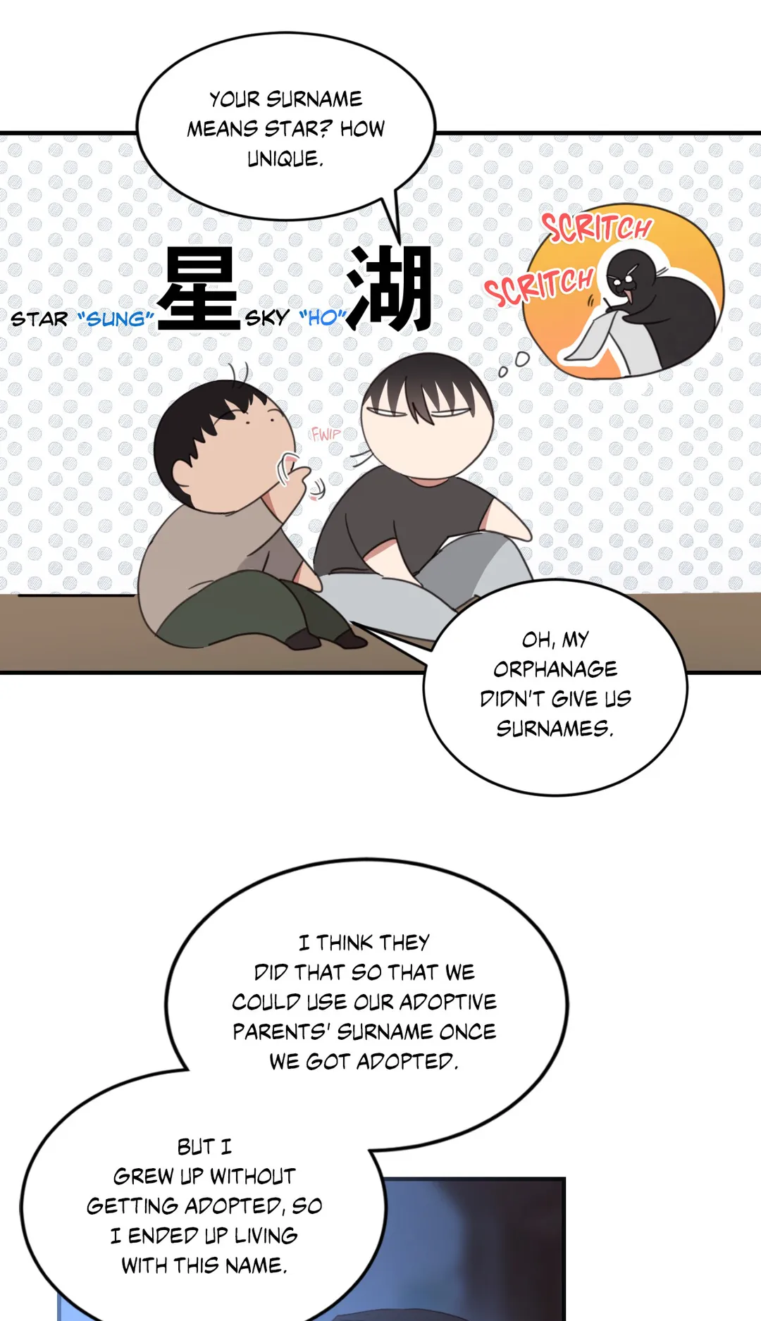 Our Sunny Days - Chapter 17 manhwa